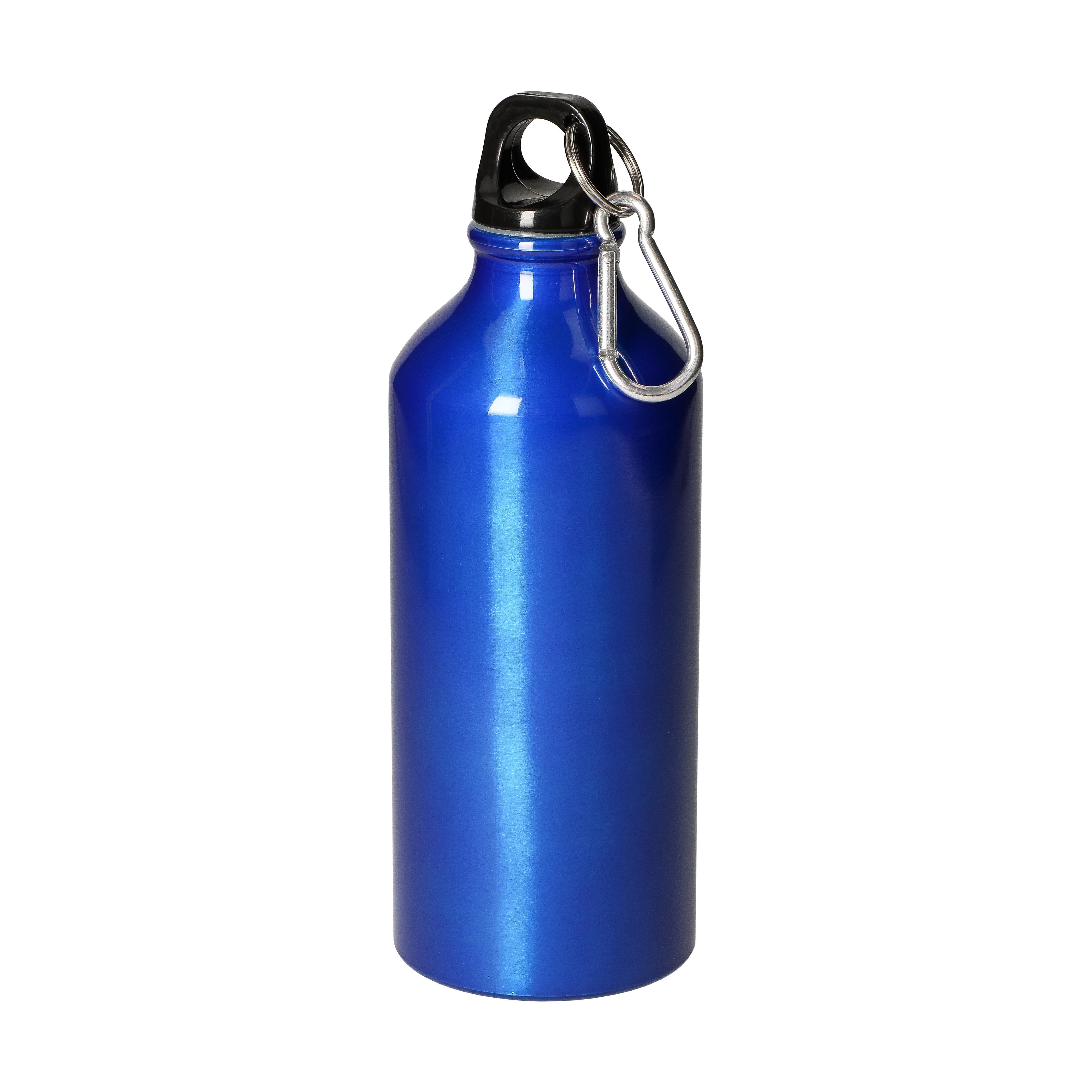 Aluminiumflasche ´Sporty´ 0,6 l