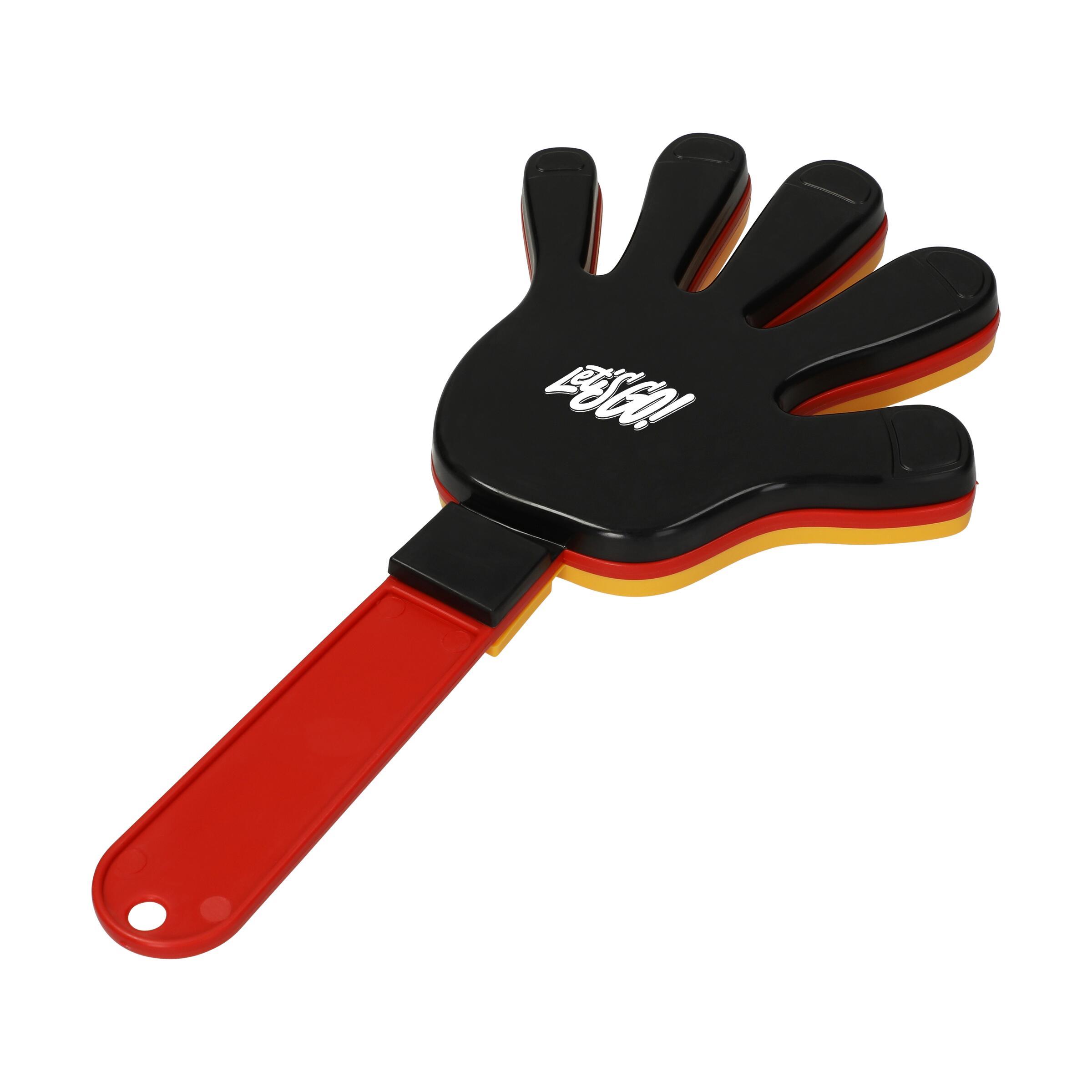 Klapper ´Hand´, Deutschland