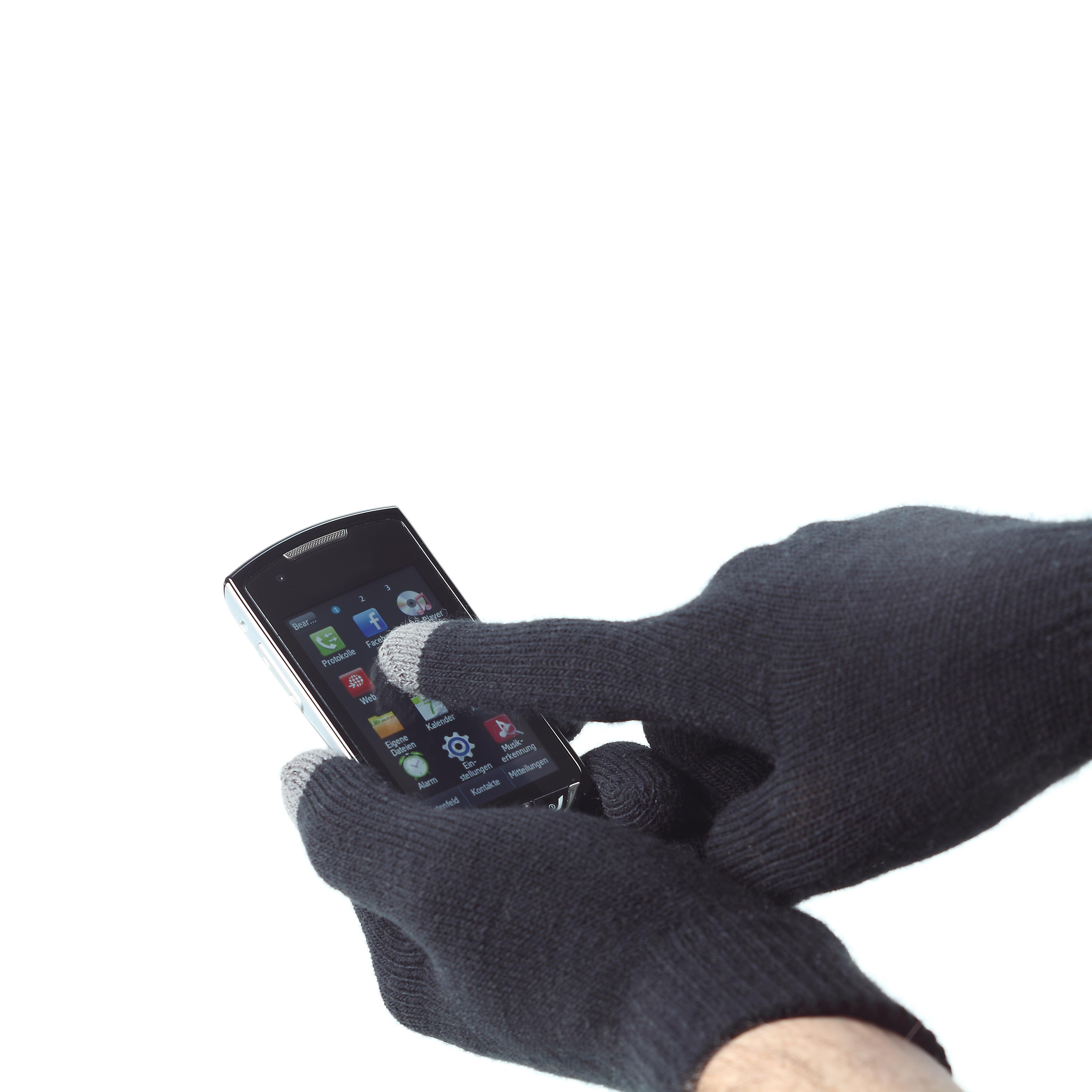 Smartphone Handschuhe ´Touch´