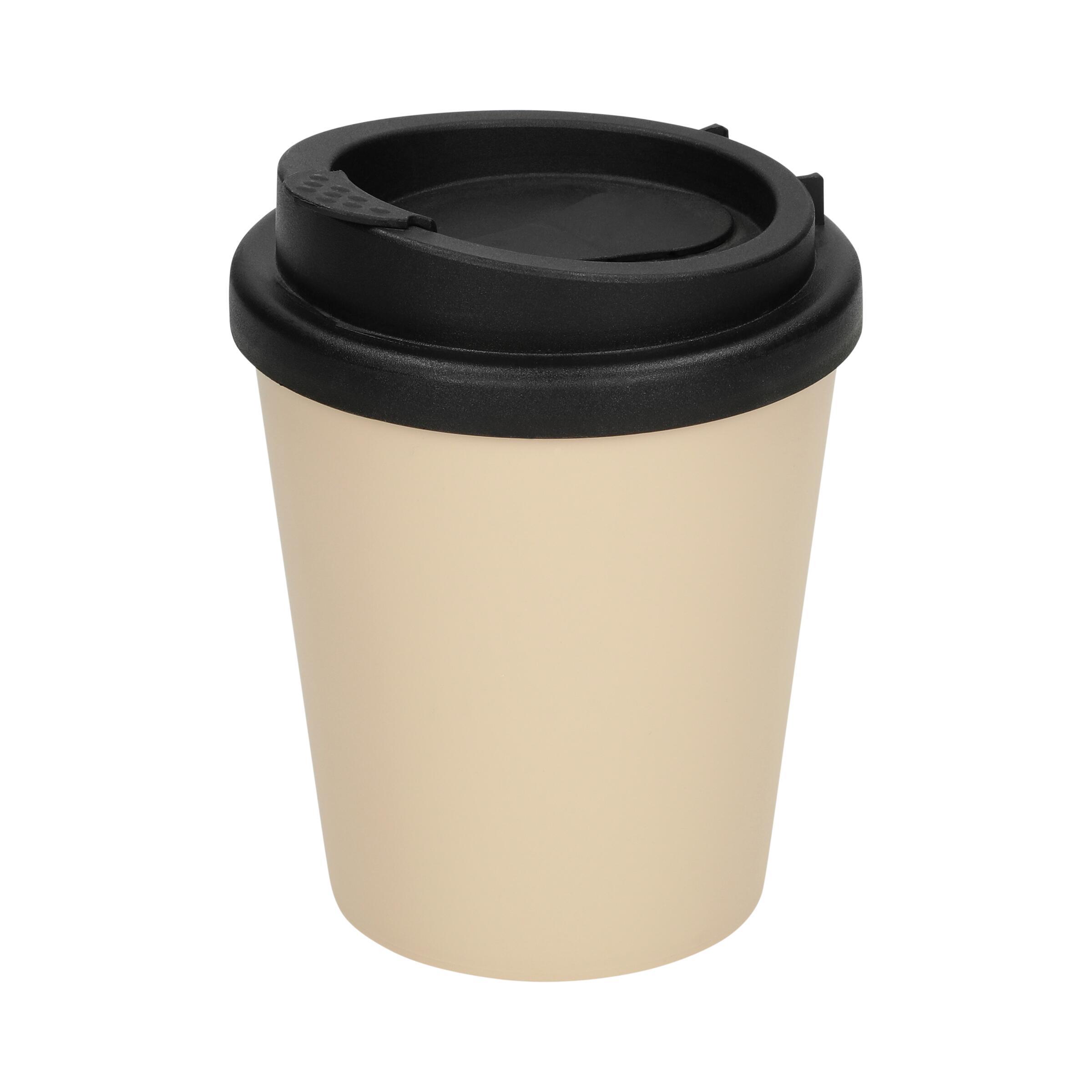 Bio-Kaffeebecher ´PremiumPlus´ small