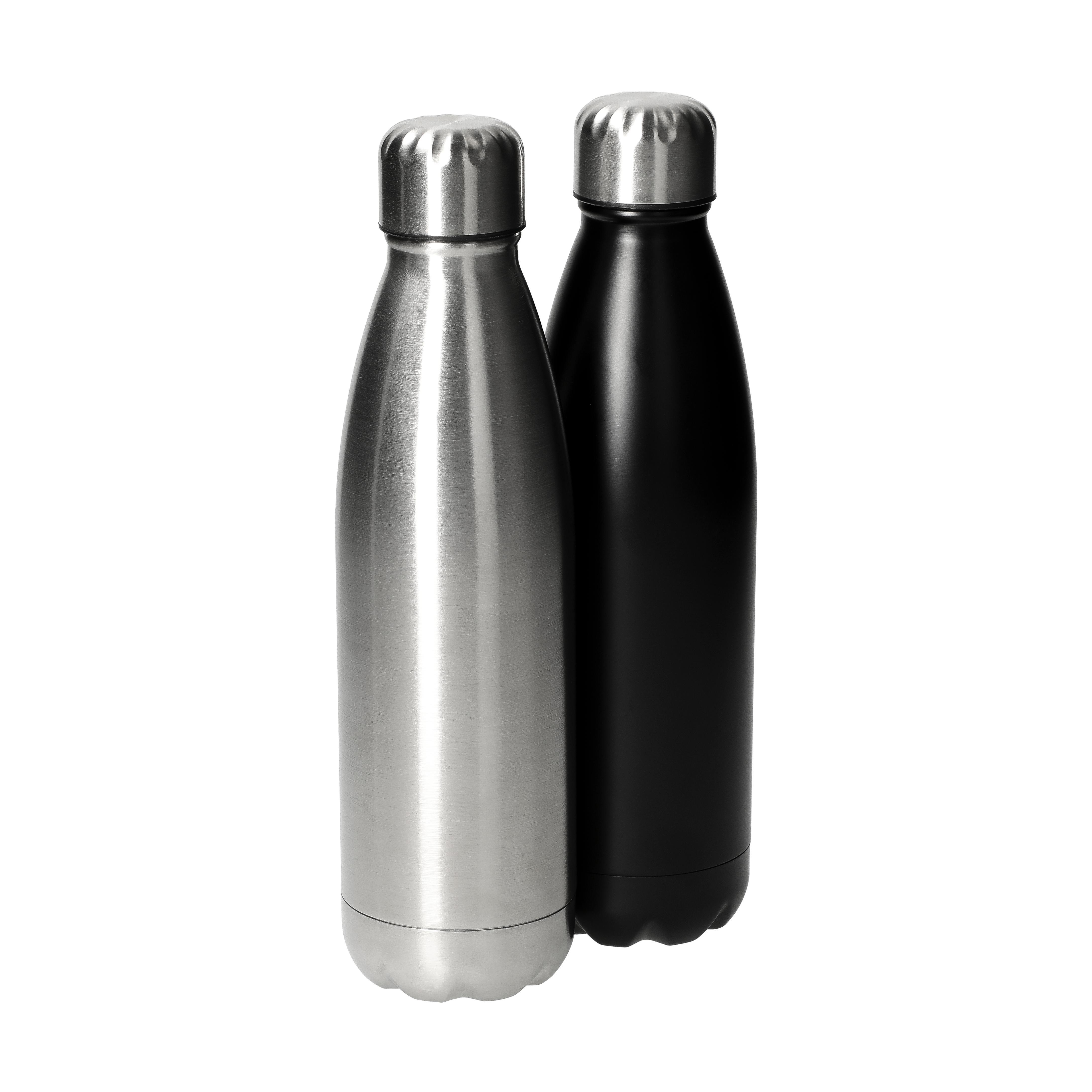 Edelstahlflasche ´Colare´, 0,70 l, einwandig