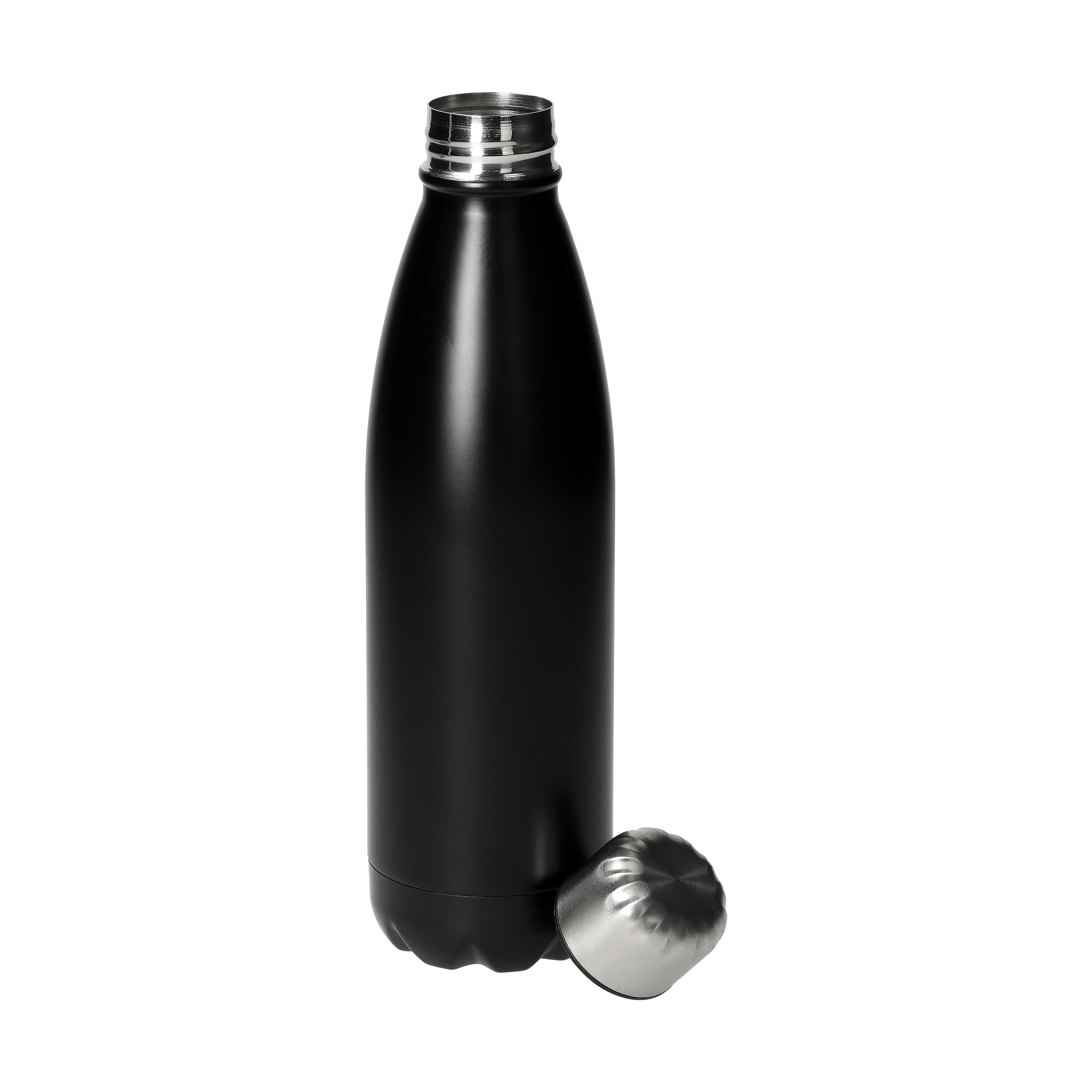 Edelstahlflasche ´Colare´, 0,70 l, einwandig