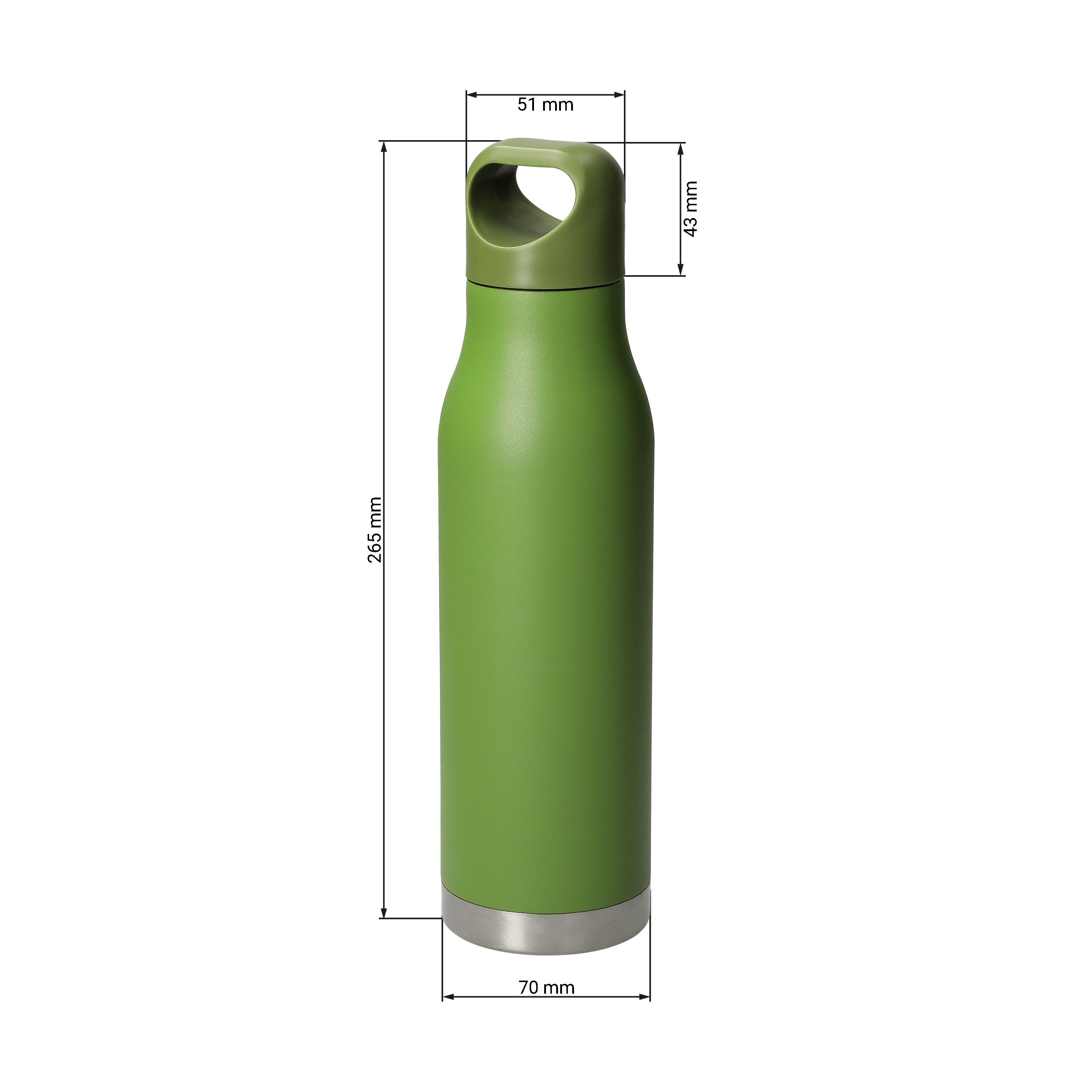 Vakuumflasche ´Orlando´, 480 ml