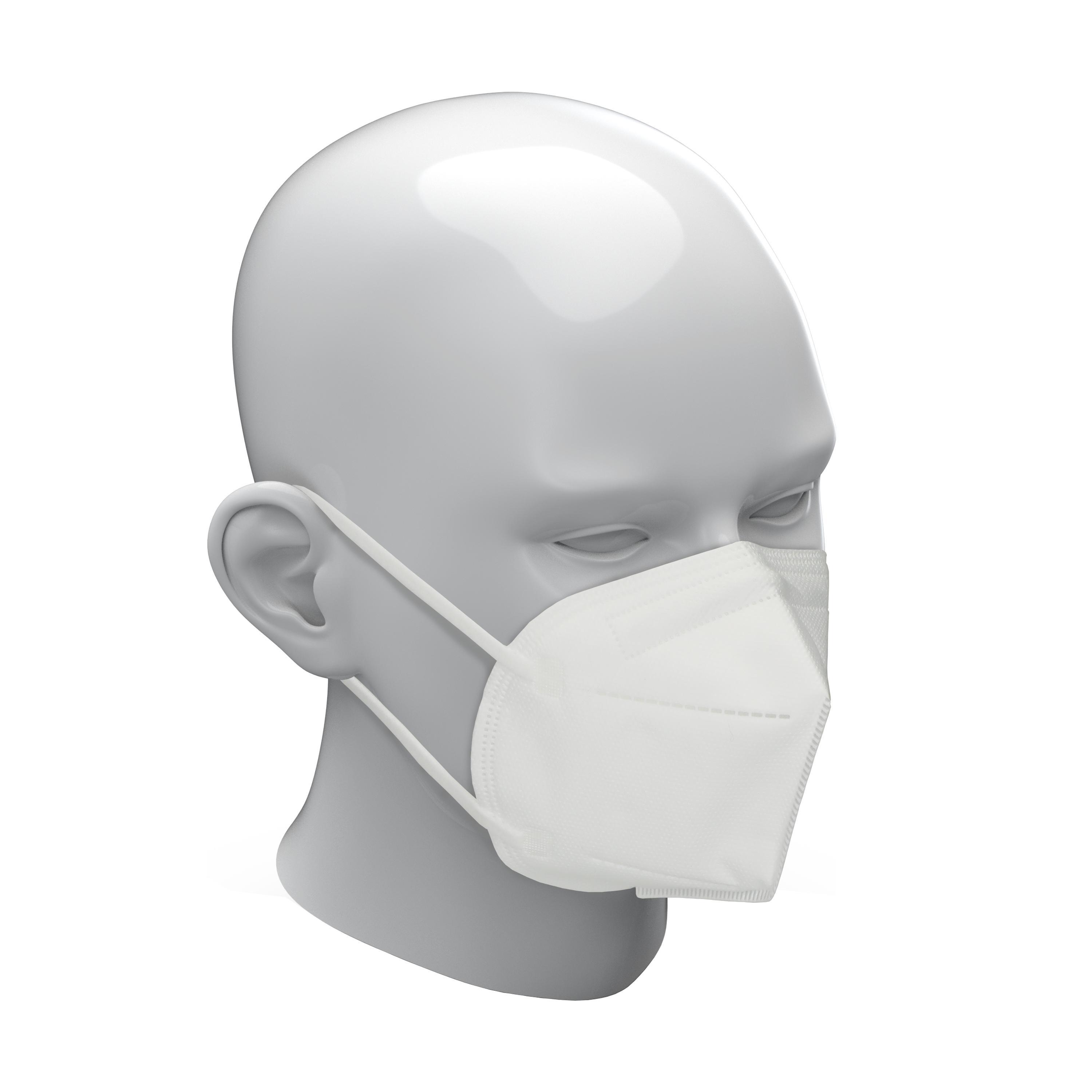 Atemschutzmaske ´Easy2breathe´ FFP2 NR,nur CE, 10er Set