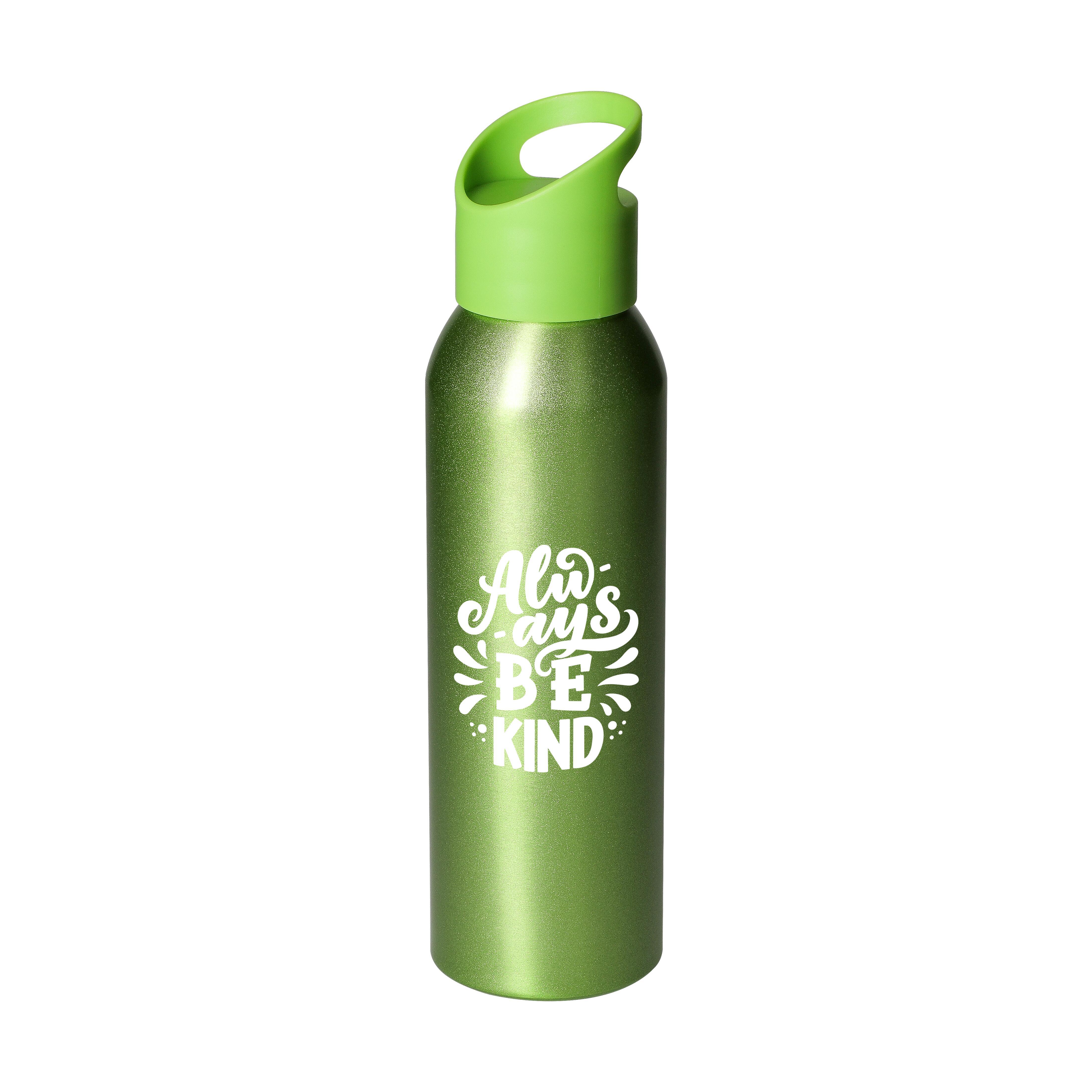 Aluminiumflasche ´Houston´, 0,6 l