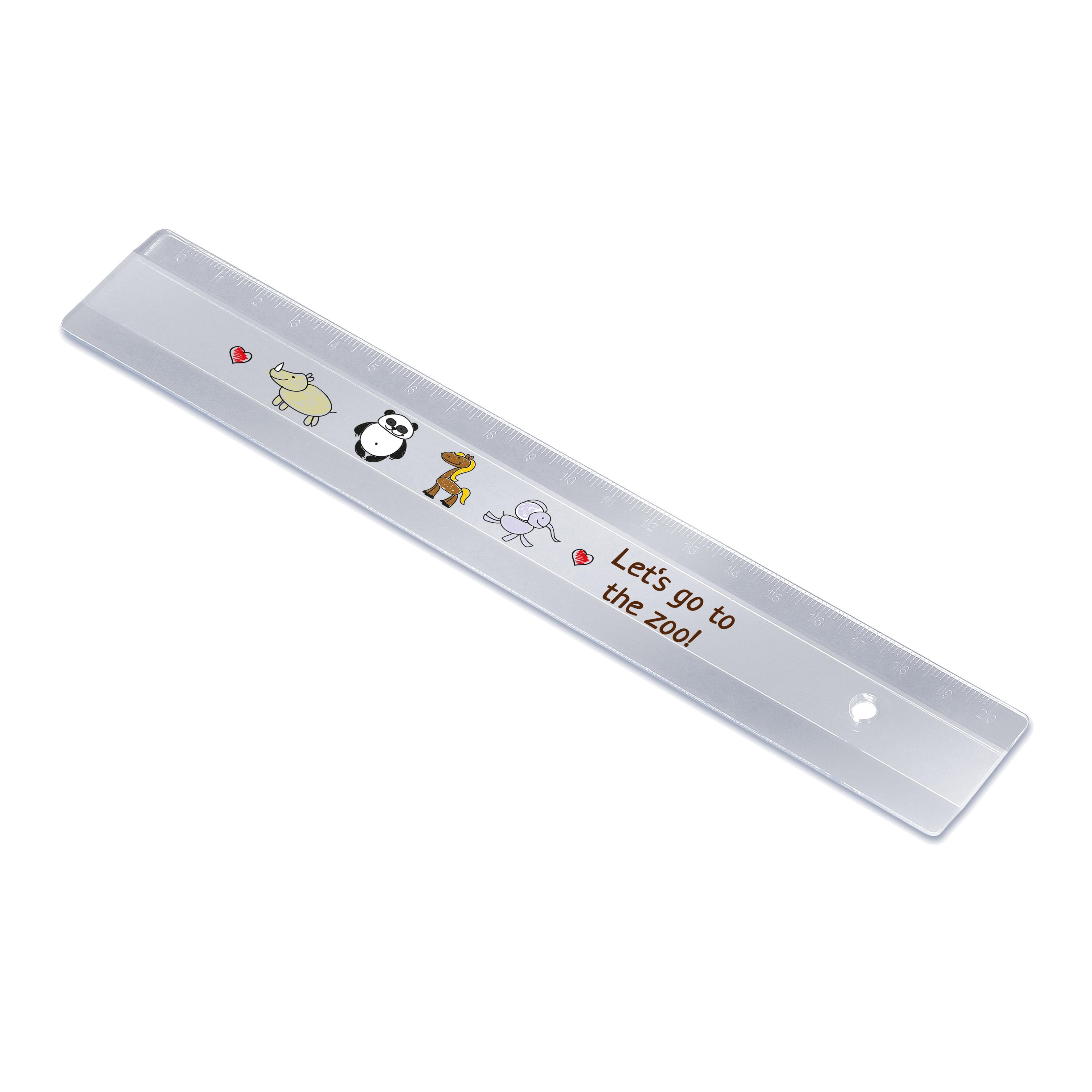 Lineal ´20 cm´