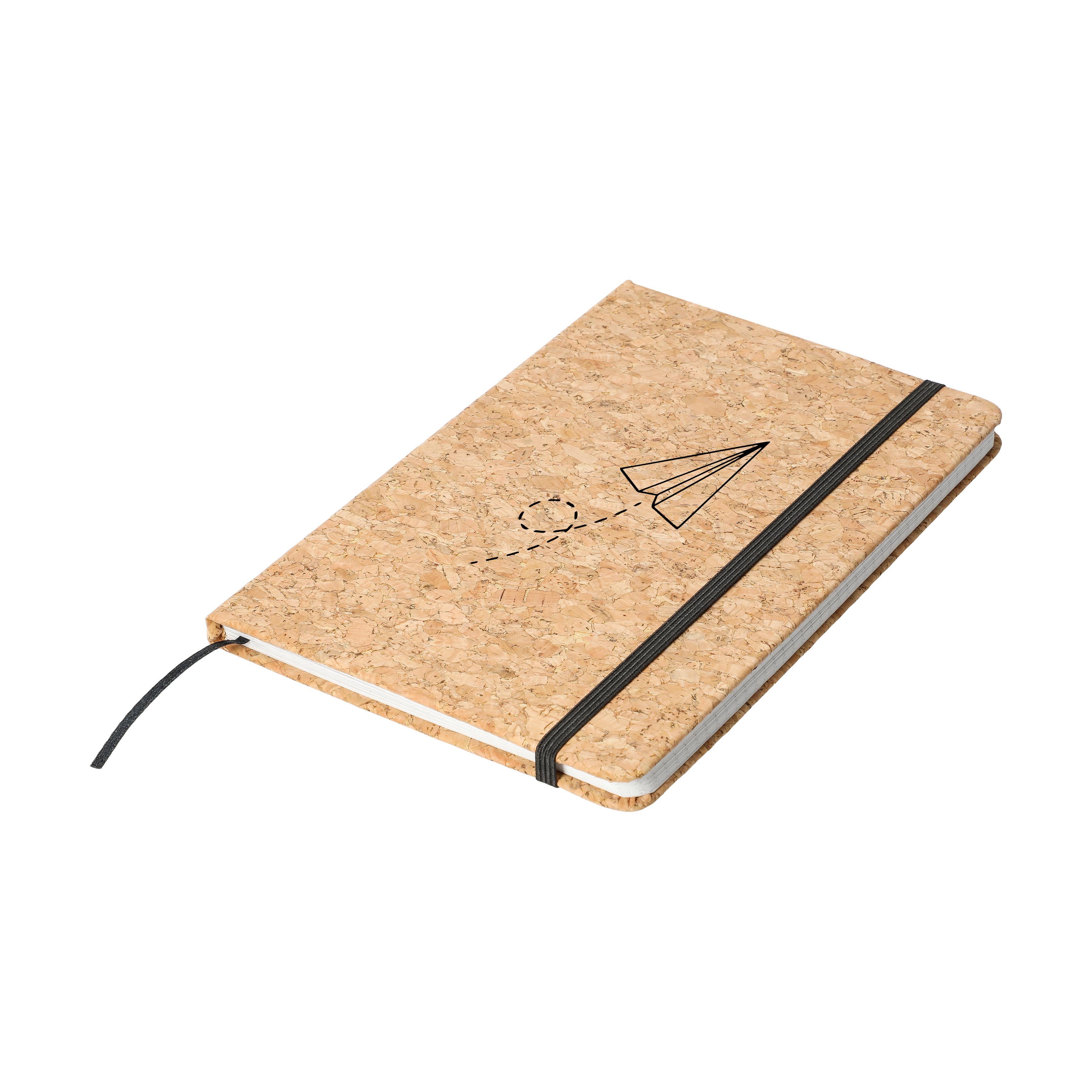 Notizbuch ´Kork´