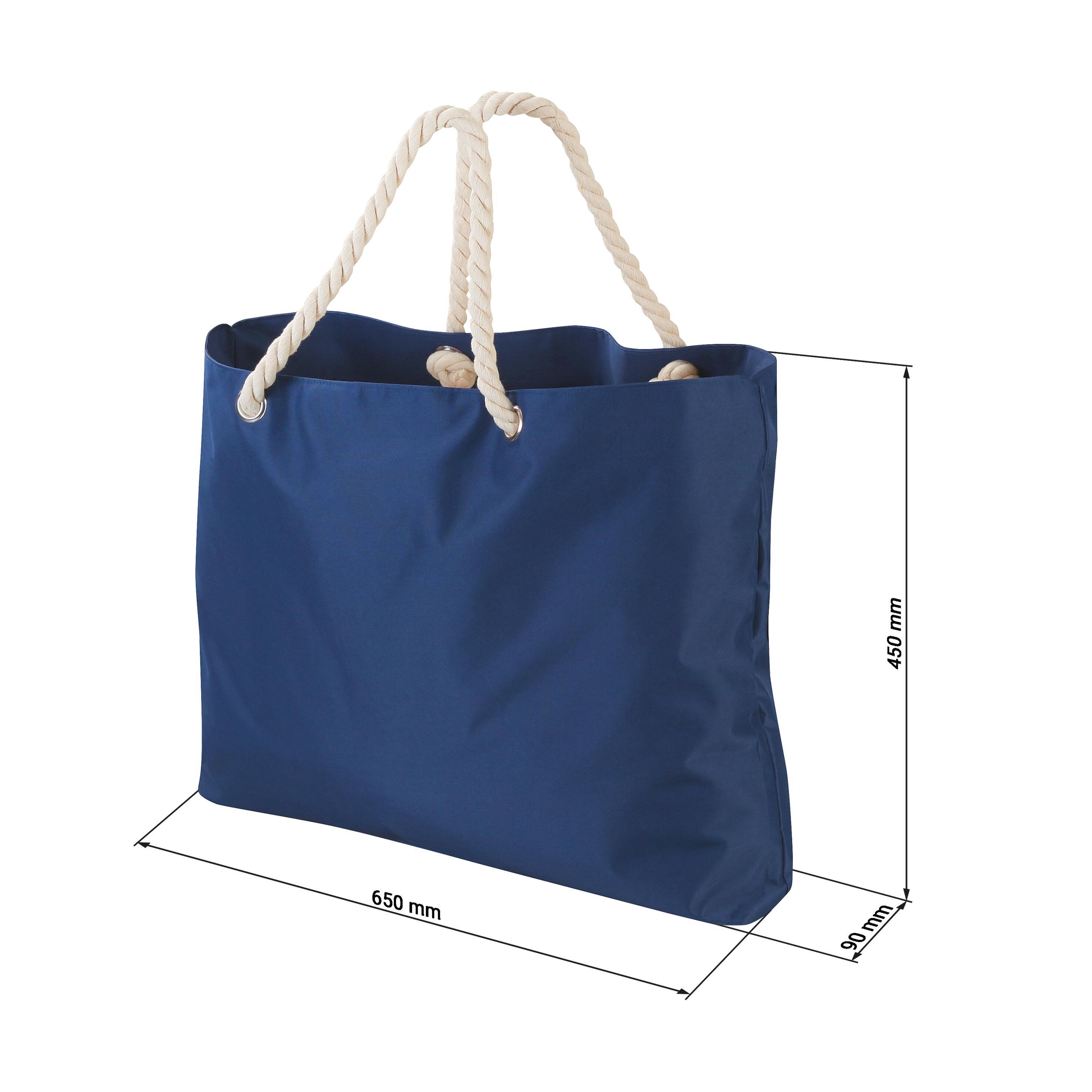 Strandtasche ´Miami Beach´ groß