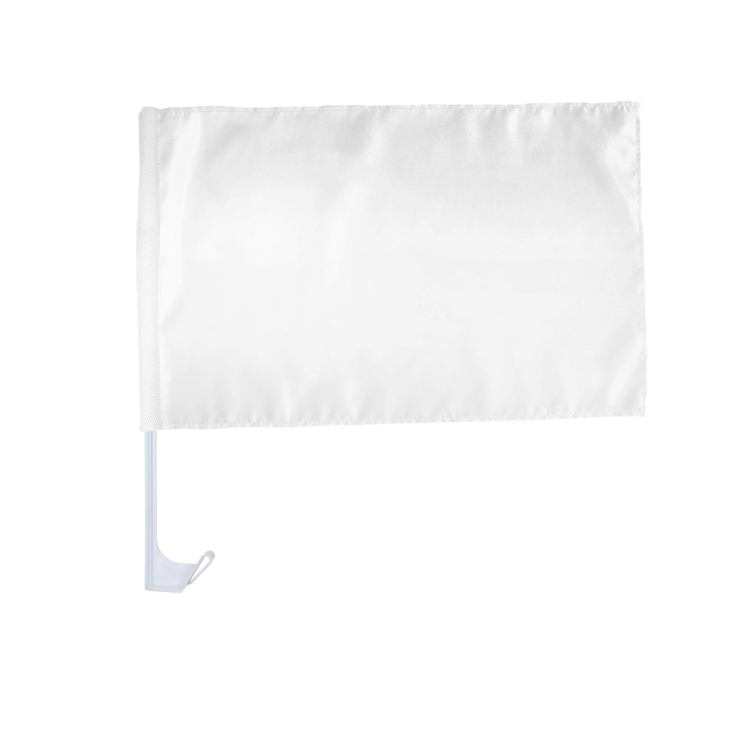 Autofahne ´Bianco´
