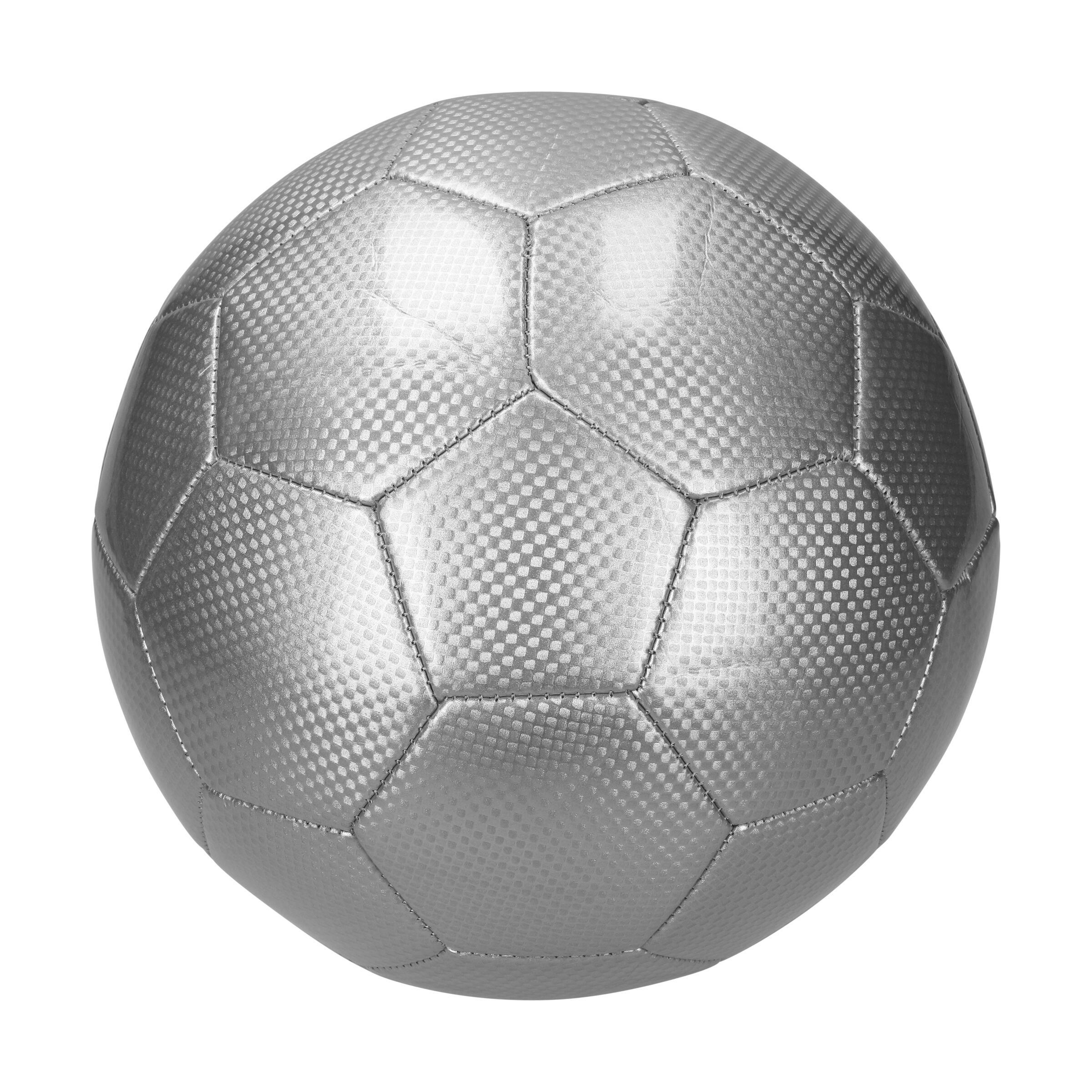 Fußball ´Carbon´, groß