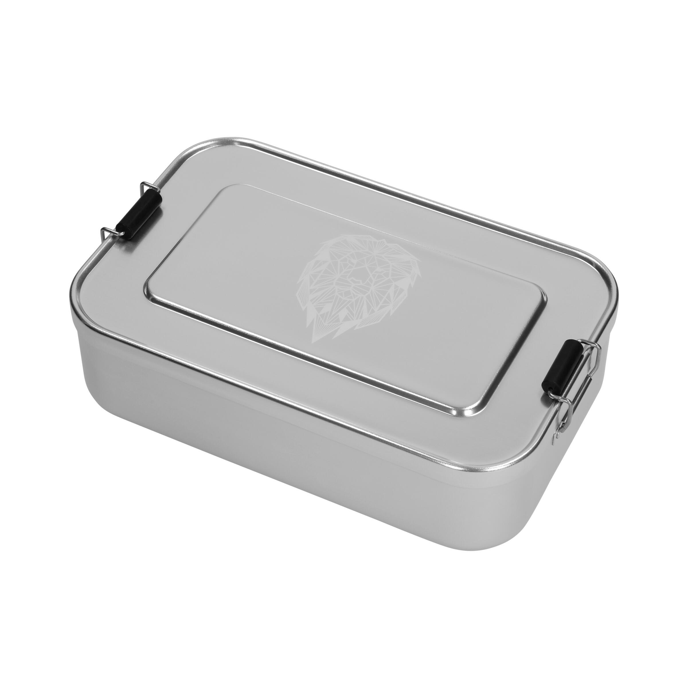 Vorratsdose ´Aluminium´, groß