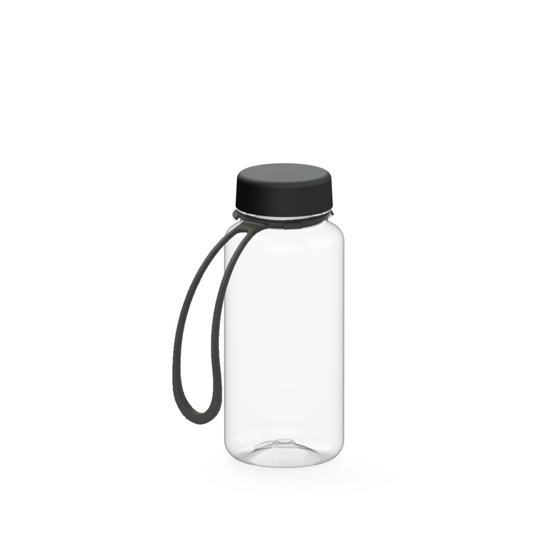 Trinkflasche ´Refresh´, 400 ml, inkl. Strap