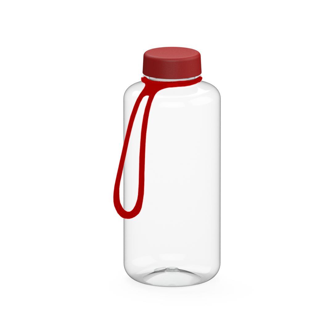 Trinkflasche ´Refresh´, 1,0 l, inkl. Strap