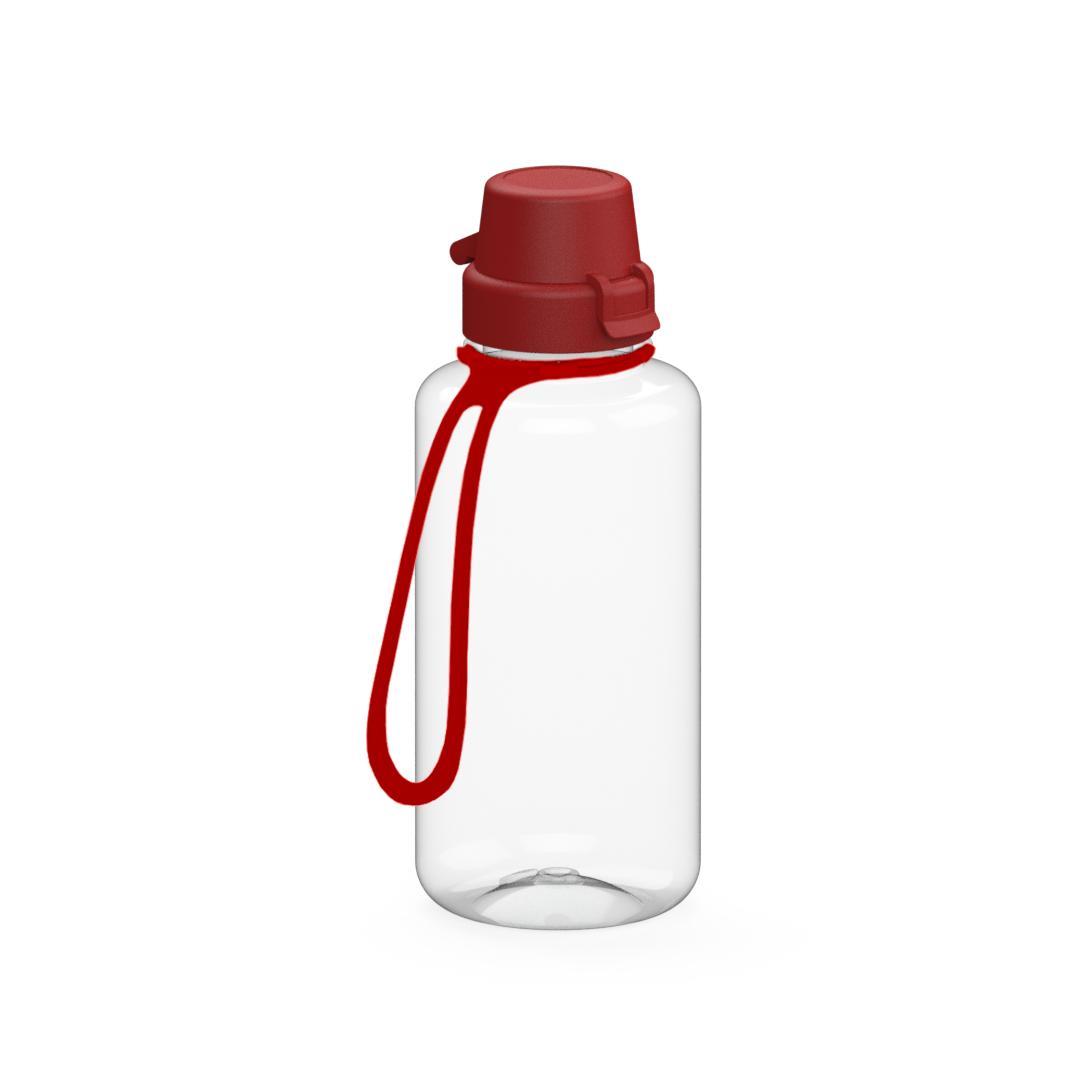 Trinkflasche ´School´, 700 ml, inkl. Strap