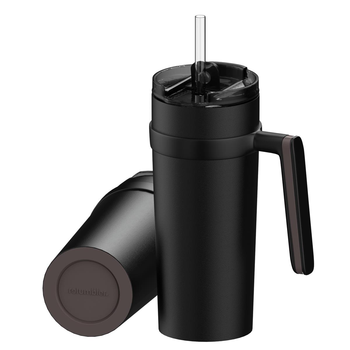 braun, schwarz