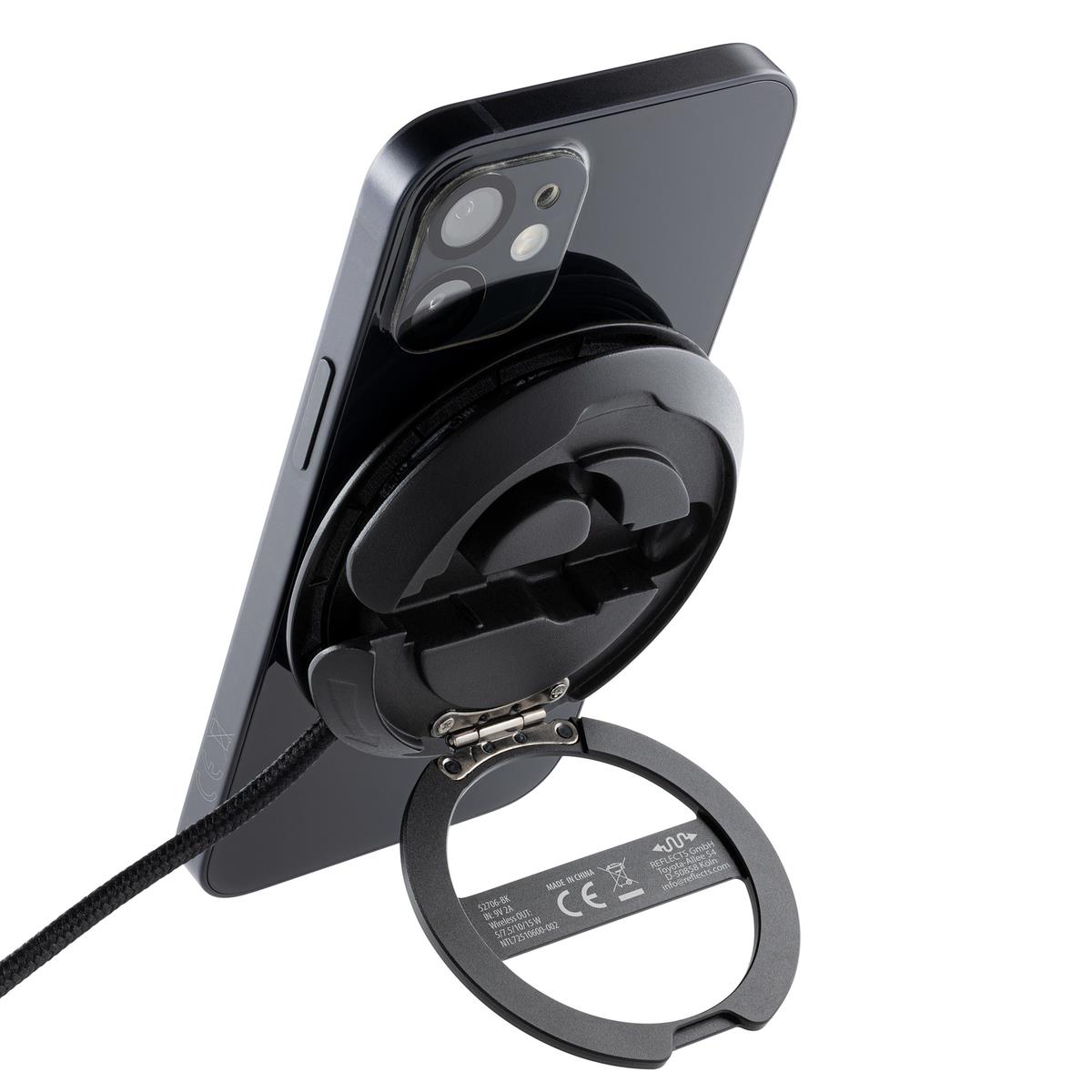 2-in-1 Magnetischer Wireless Charger REEVES-CONVERTICS CHARGE
