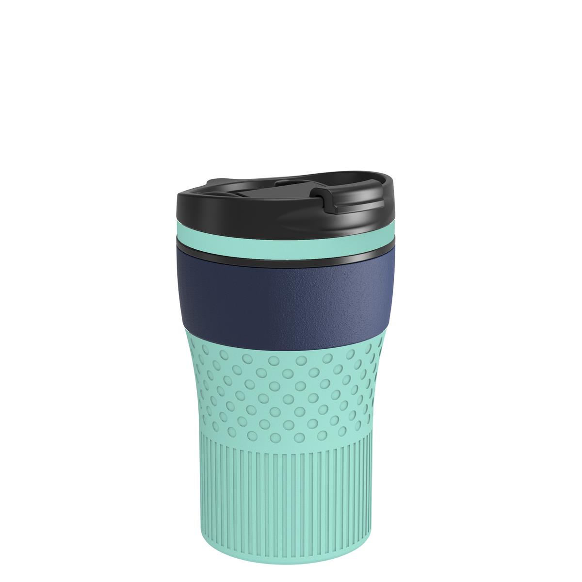 mint, marineblau, schwarz