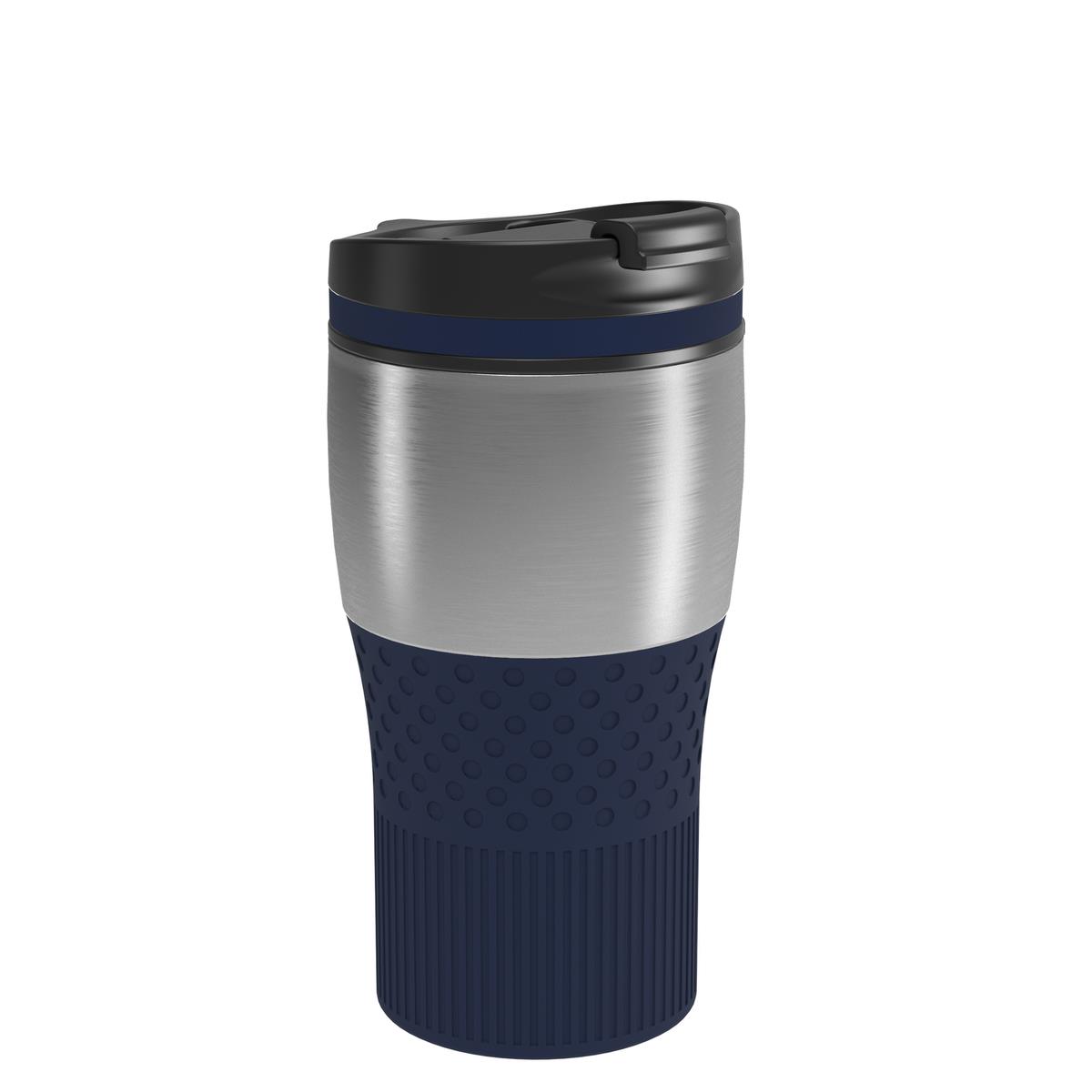 silber, marineblau