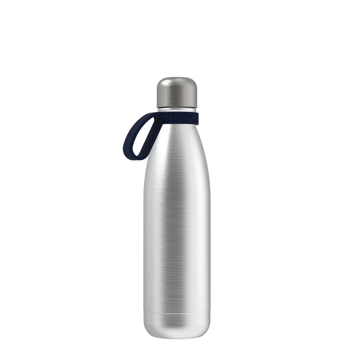 silber, marineblau