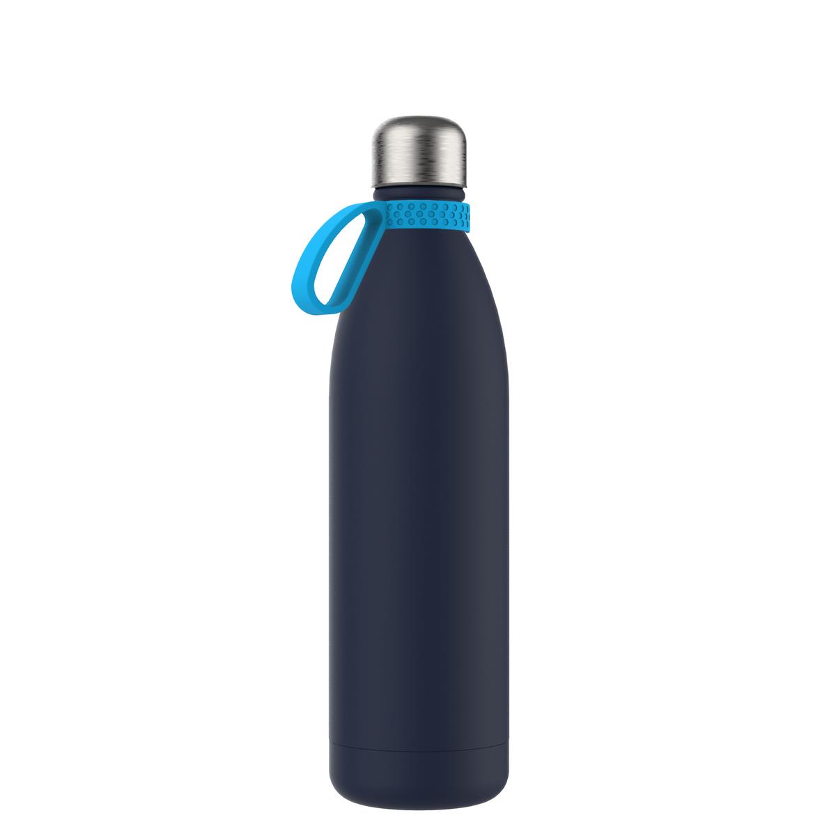 cyan, marineblau, silber