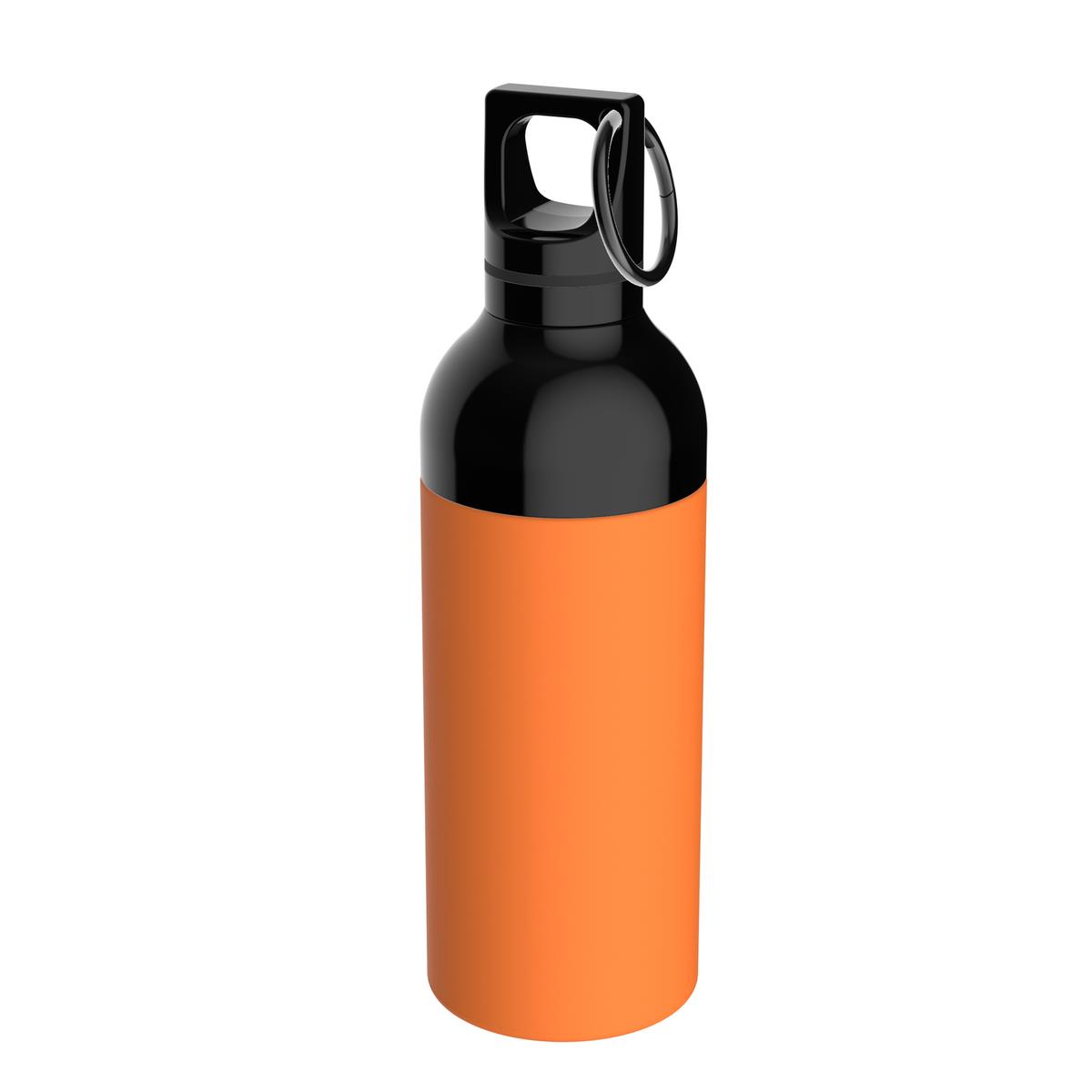 schwarz, orange