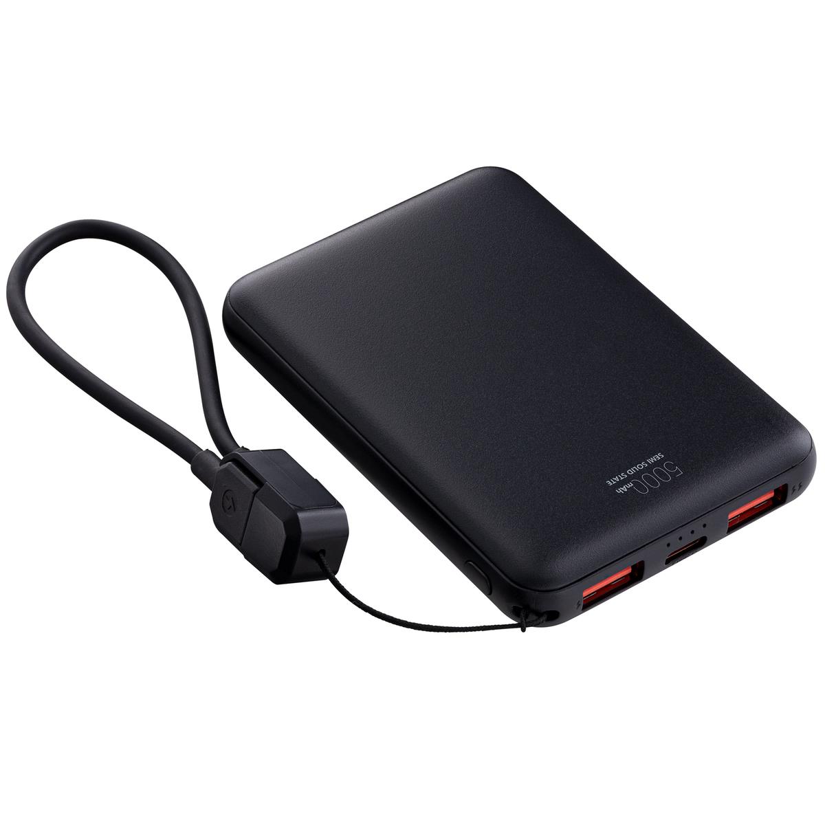 Powerbank REEVES-WATTRON CORE V