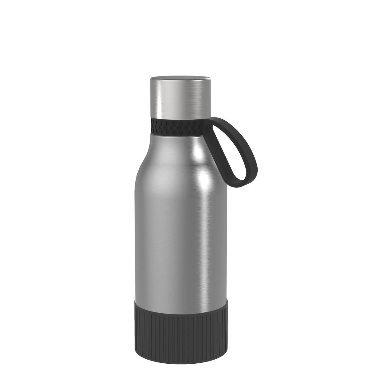 schwarz, silber