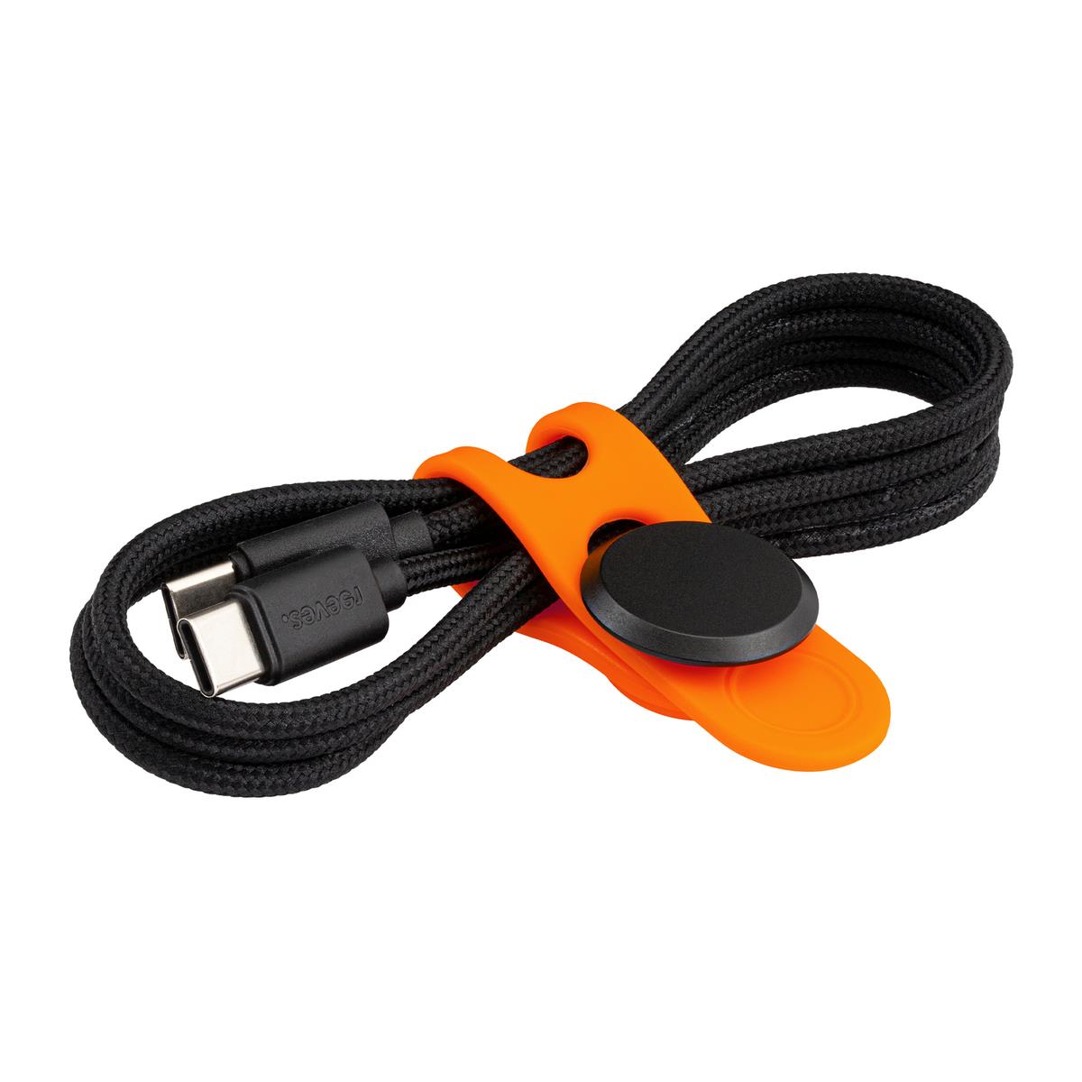 orange, schwarz