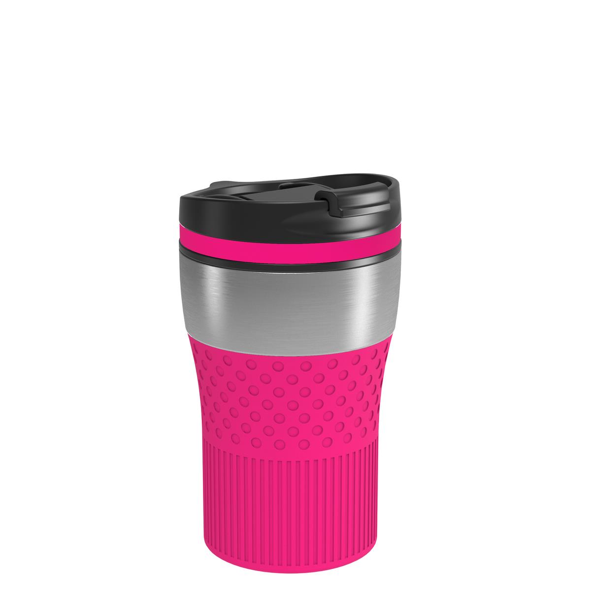 silber, magenta