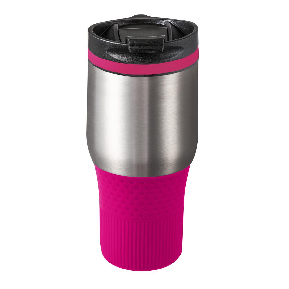 silber, magenta