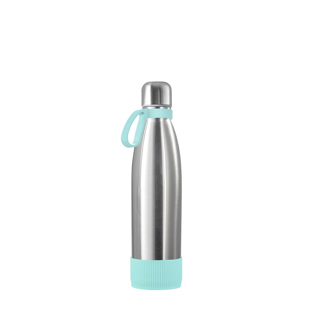 silber, hellblau
