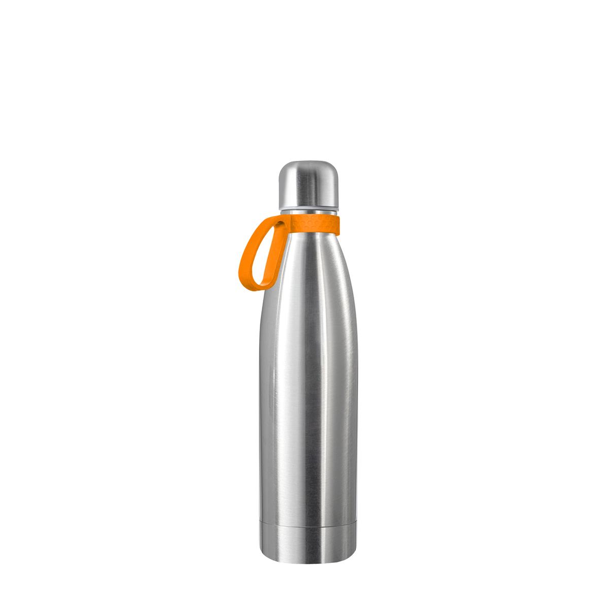 silber, orange