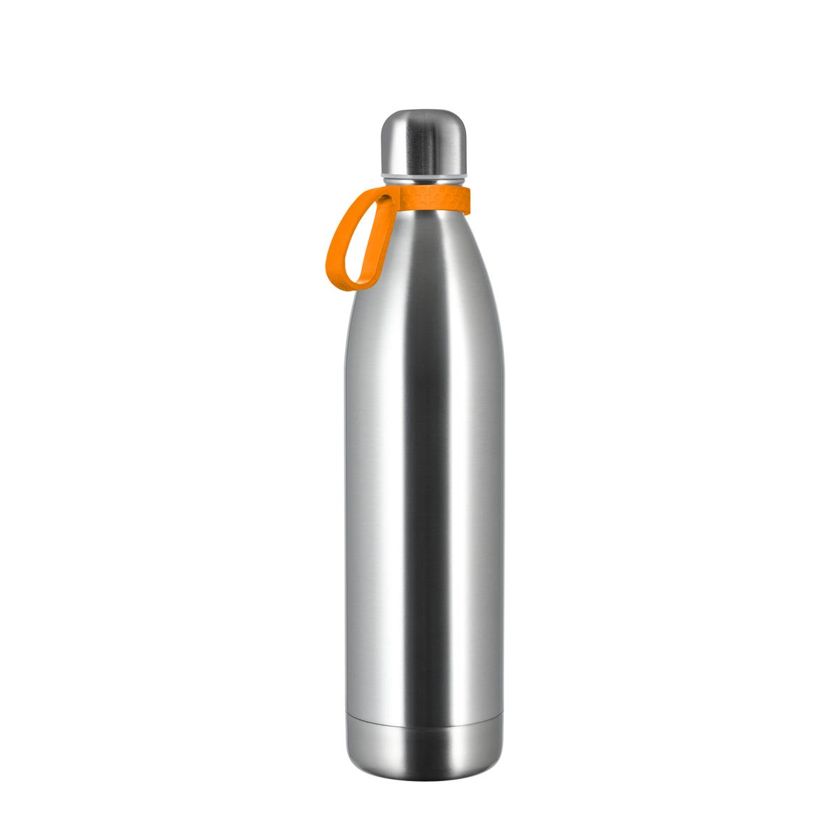 silber, orange