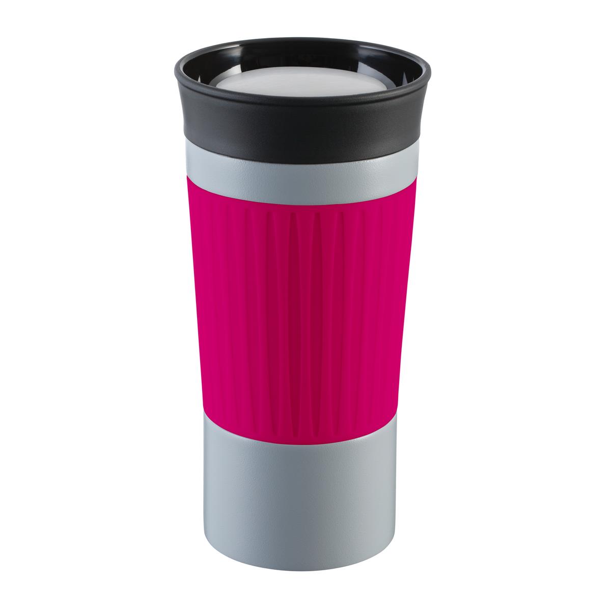 magenta, grau