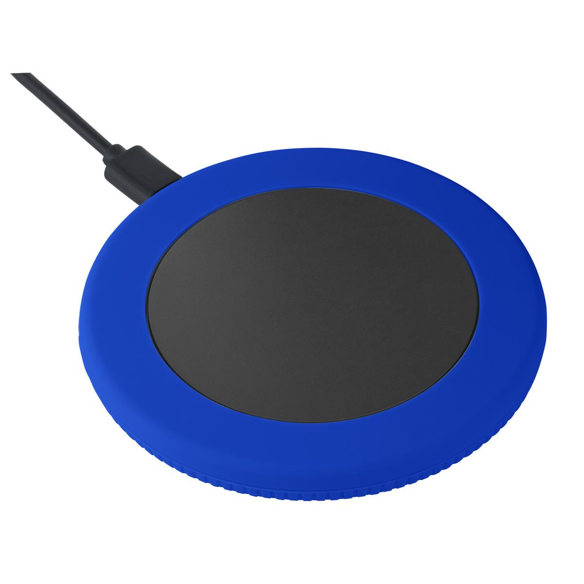 blau, schwarz