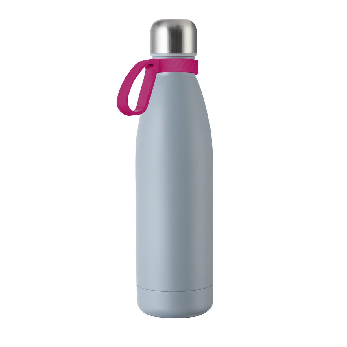 magenta, grau