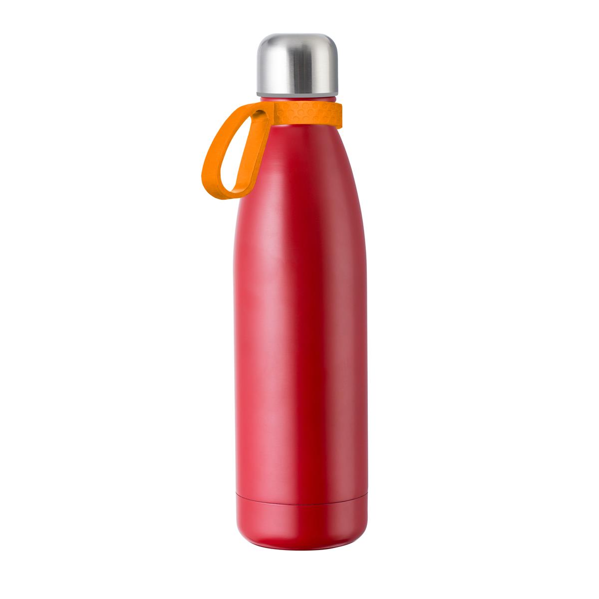 orange, rot