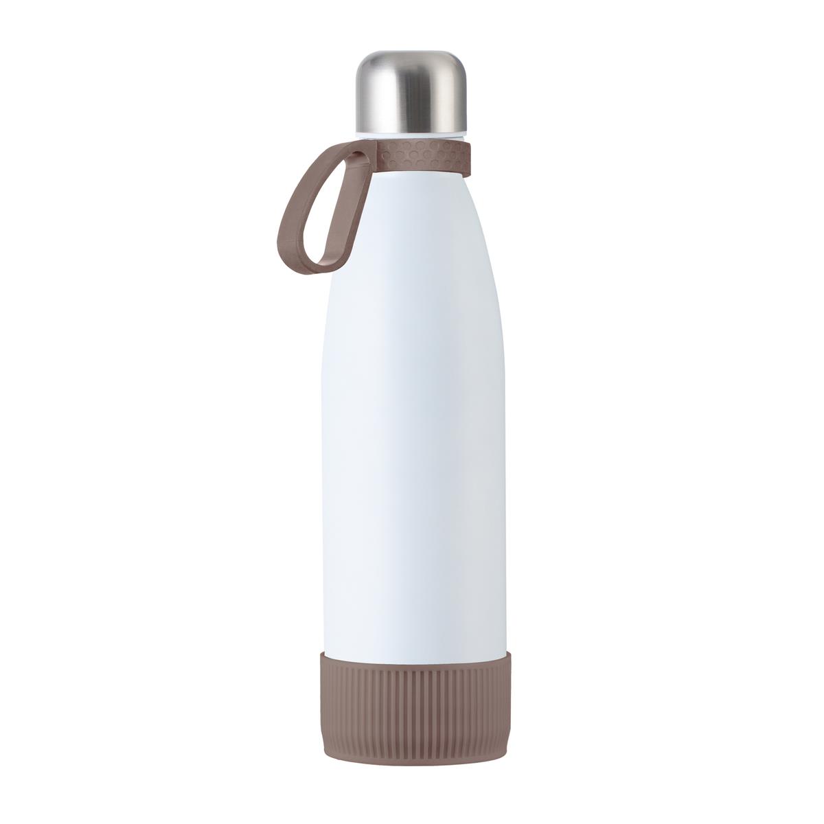 braun, weiß