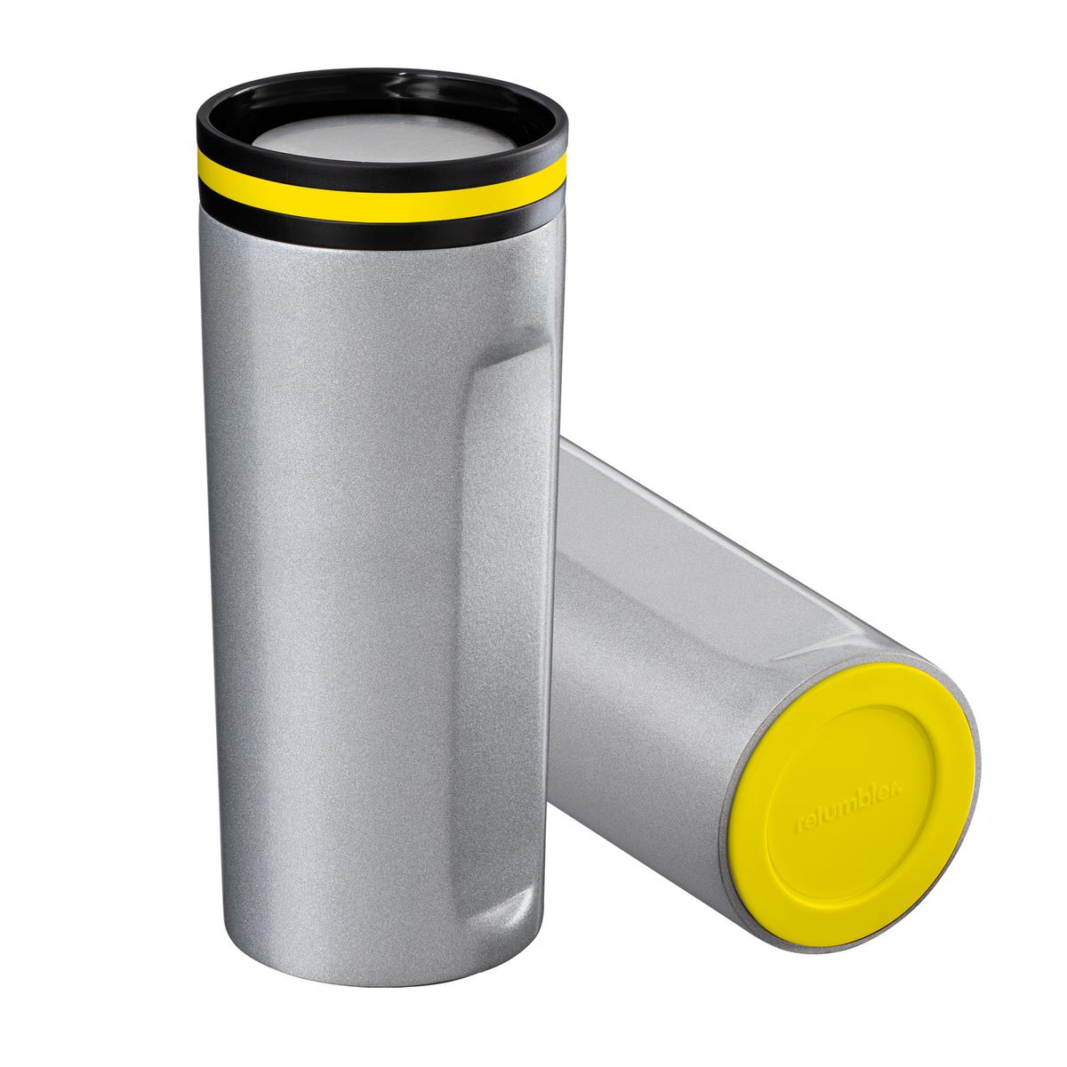 gelb, silber, weiß