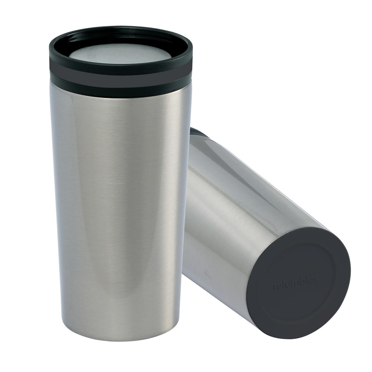 dunkelgrau, silber