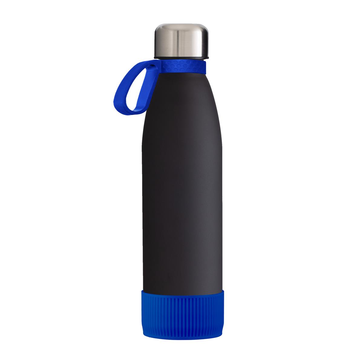 blau, schwarz