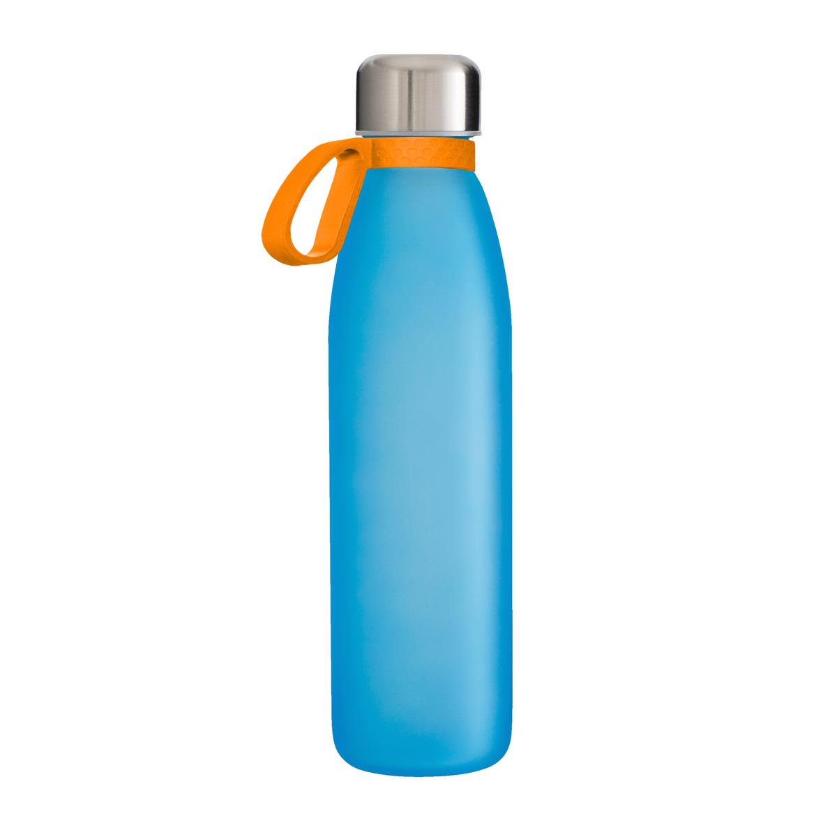 orange, silber, cyan