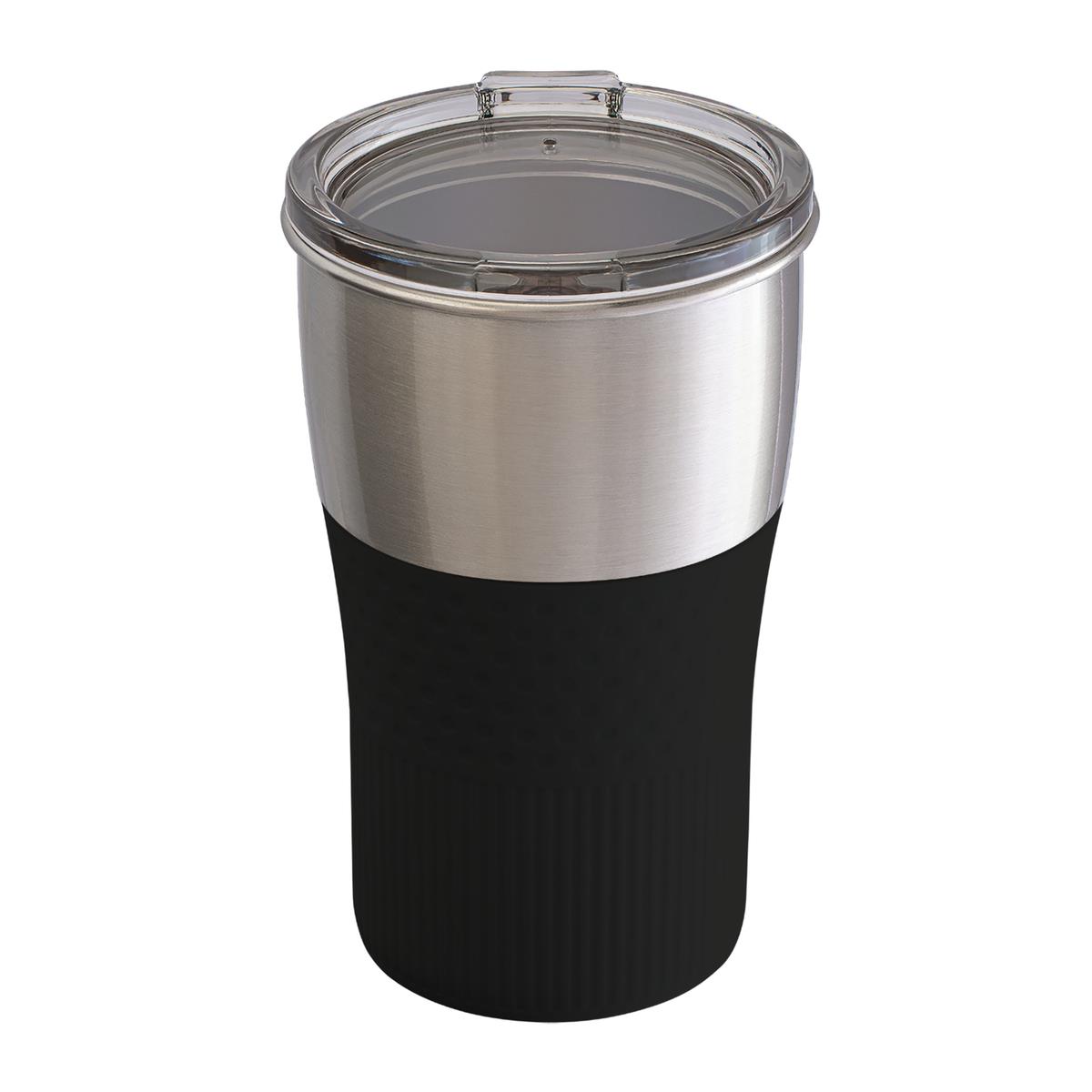 schwarz, silber