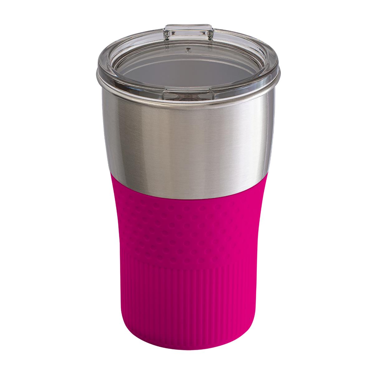 magenta, silber