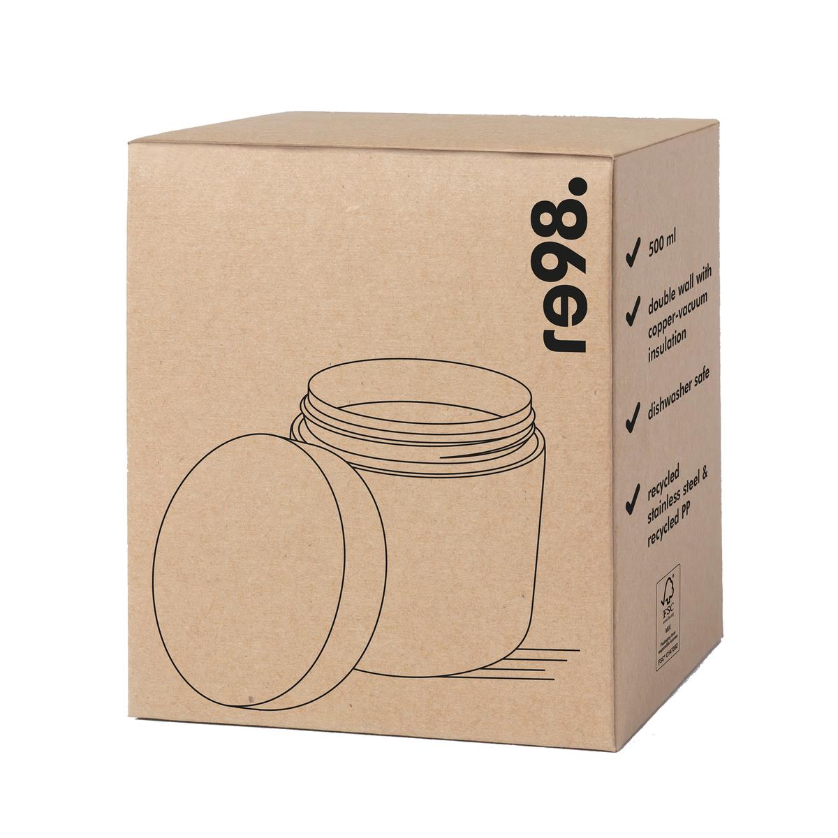 Thermo Lunchpot RE98-BANBRIDGE
