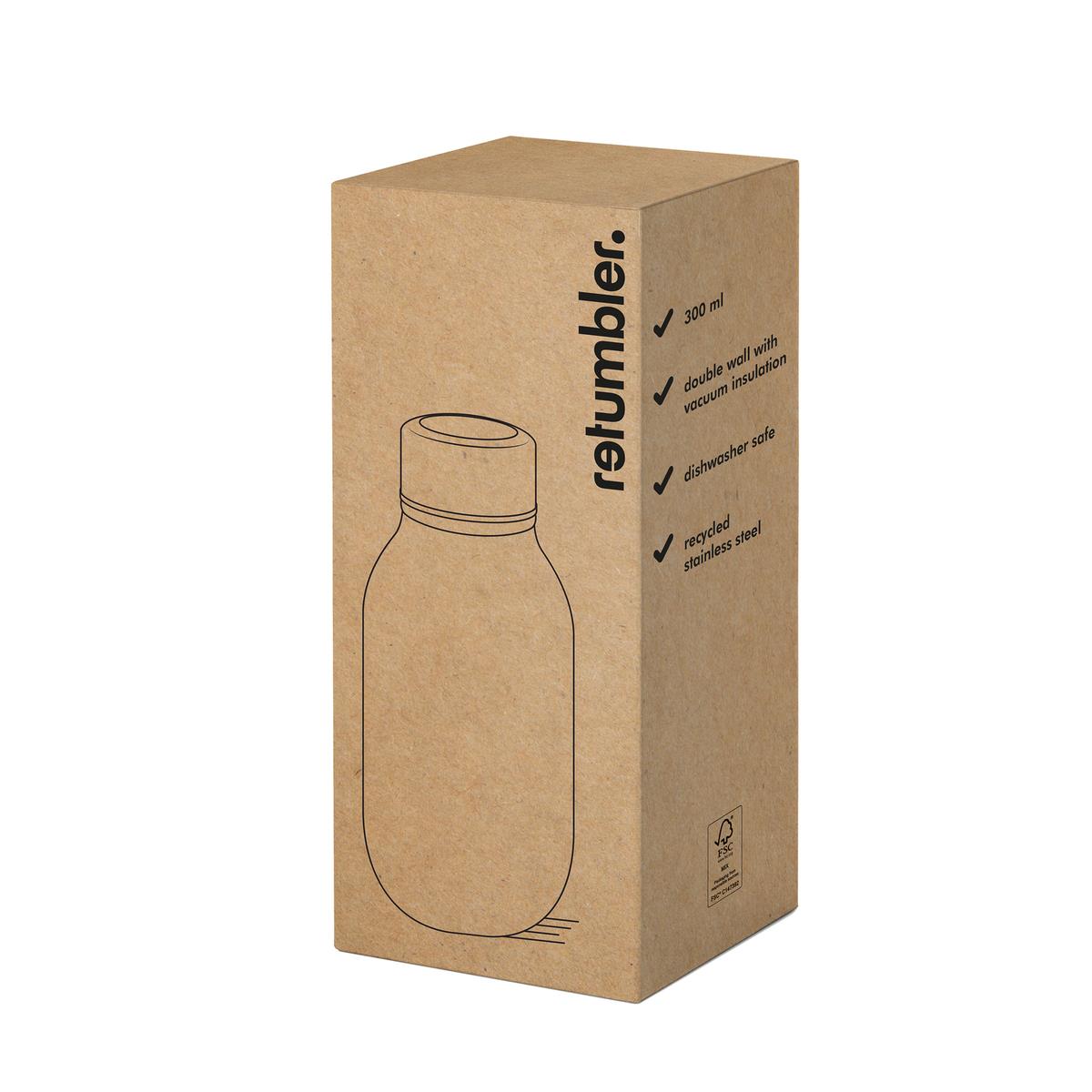 Thermotrinkflasche RETUMBLER-TALINN