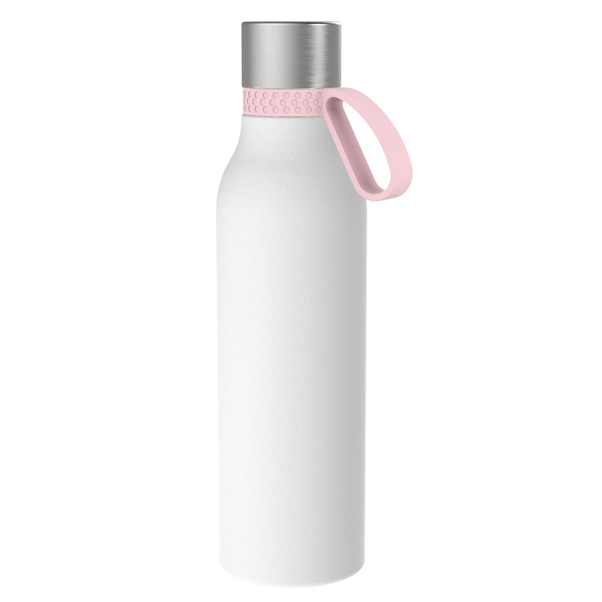 hellmagenta, rose, schwarz, silber, weiß