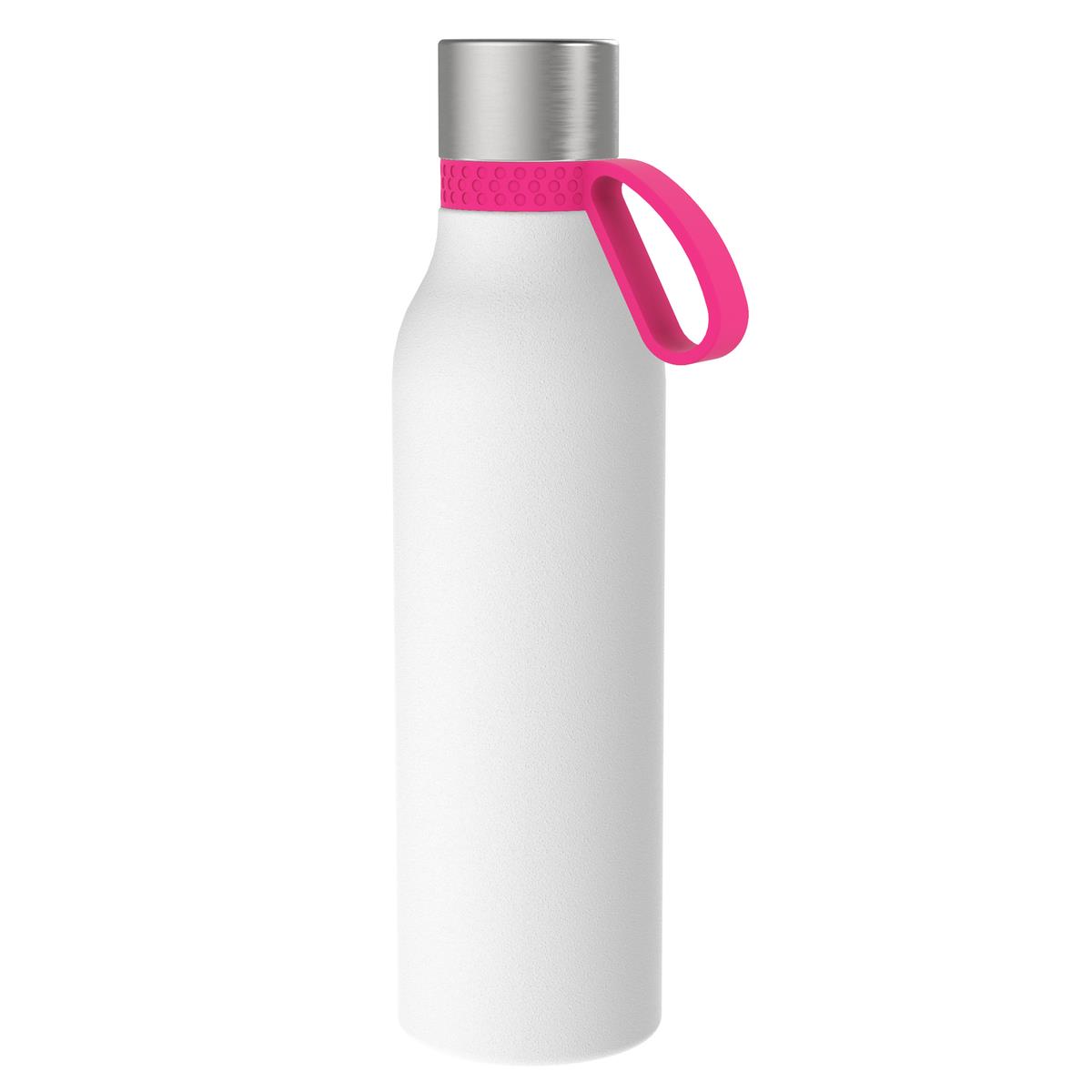 magenta, schwarz, silber, weiß
