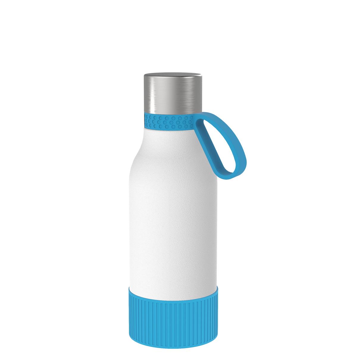 cyan, schwarz, silber, weiß