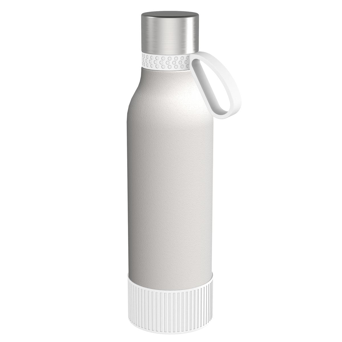 weiß, silber